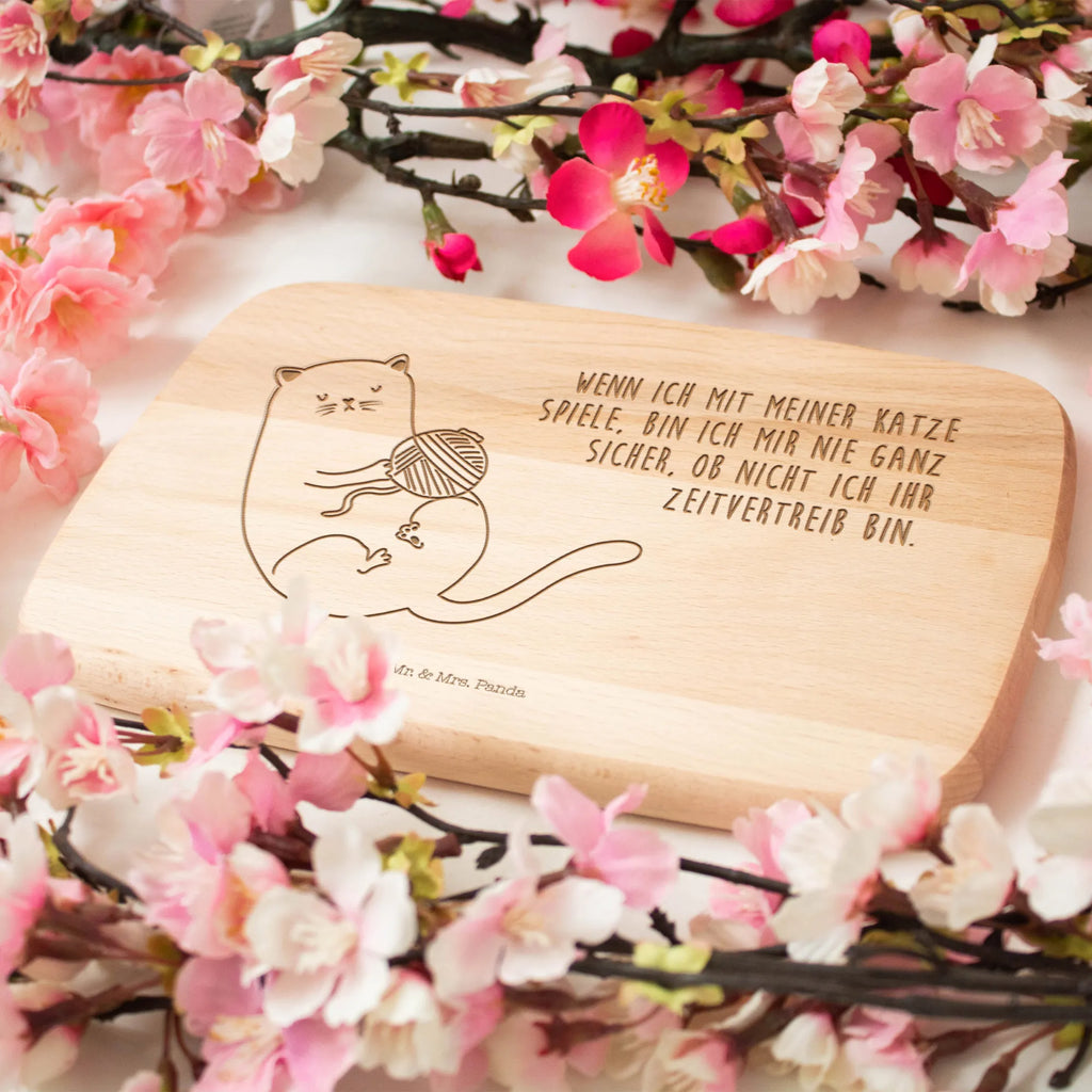 Serving board Cat Wool cutting board, breakfast board, Board, cat, tomcat, kitty, meow, kitten, housecat, mama cat, love cats, cat image, cat fan, cat lover, cat fancier, cat decoration, gift for cat lover, cat owner, funny cats, cat sayings, cat motto, funny cat gifts, fan merchandise, cat stuff, animal lover, pet, play, wool, playful, Cats, ball of wool, cats, pussy