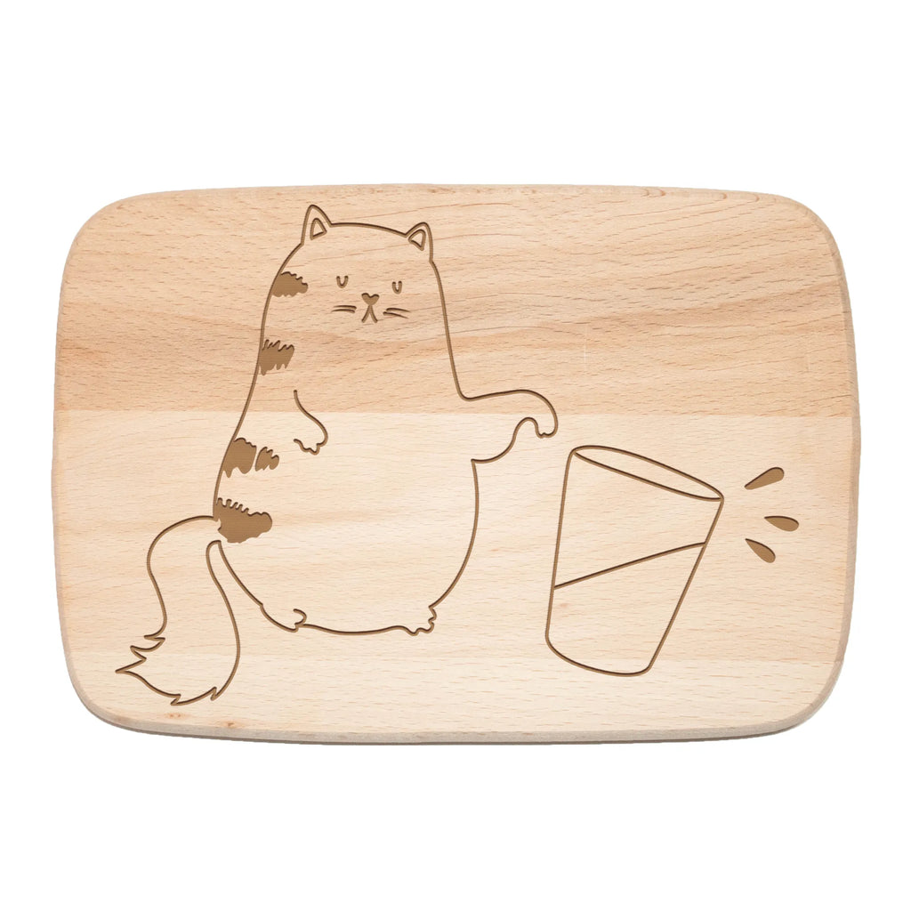 Serving board Cat water glass cutting board, Board, breakfast board, cat, tomcat, kitty, meow, kitten, housecat, mama cat, love cats, cat image, cat fan, cat lover, cat fancier, cat decoration, gift for cat lover, cat owner, funny cats, cat sayings, cat motto, funny cat gifts, fan merchandise, cat stuff, animal lover, pet, glass, pussy, Cats, water, cats