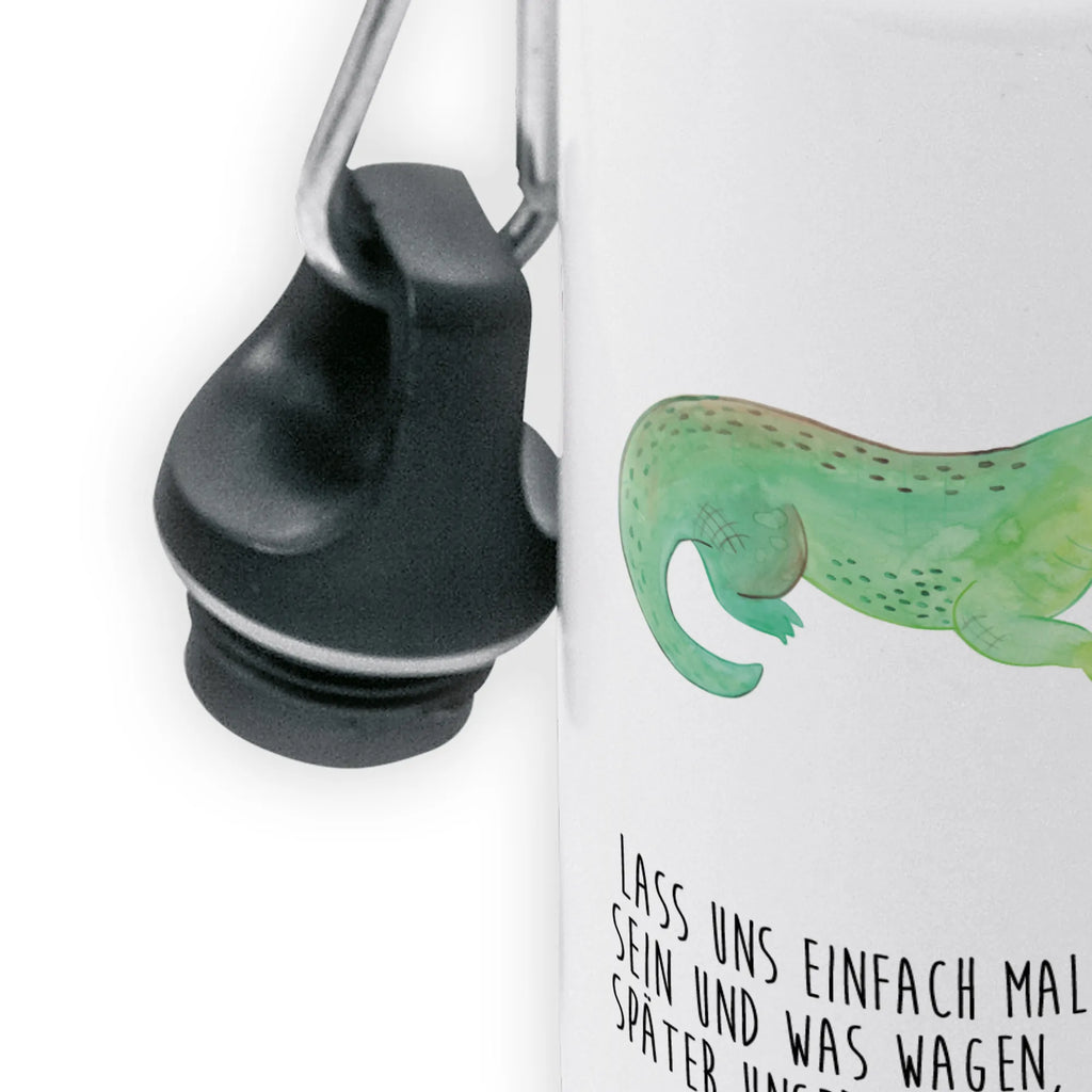 Dziecięca butelka do picia Krokodyl Zwierzeta morskie, Morze, Wakacje