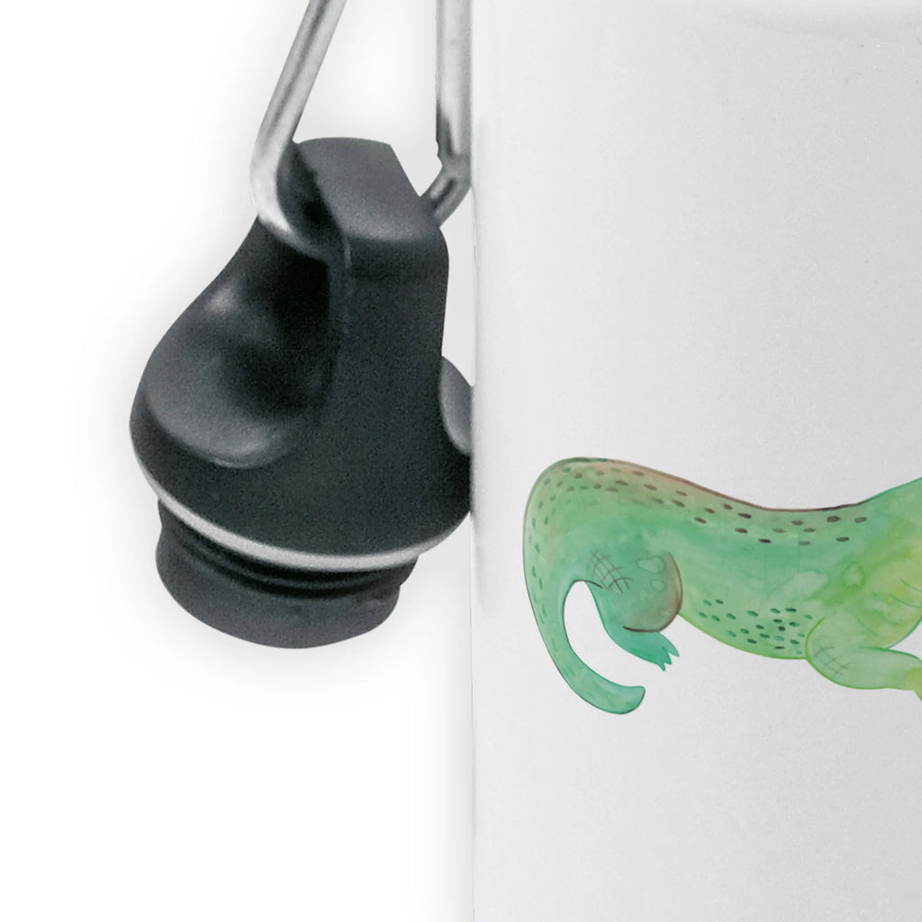 Dziecięca butelka do picia Krokodyl Zwierzeta morskie, Morze, Wakacje