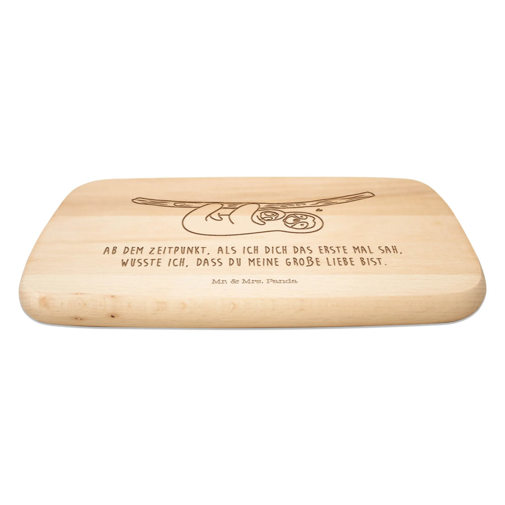 Serving board sloth child Board, breakfast board, cutting board, Sloth, sloth, trend animal, child, love, baby, mom, birth, mother