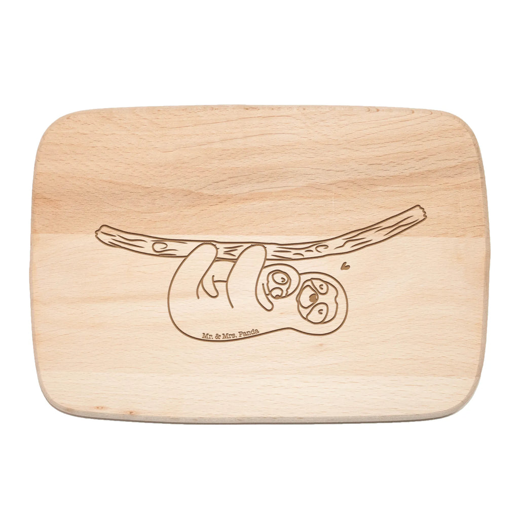 Serving board sloth child Board, breakfast board, cutting board, Sloth, sloth, trend animal, child, love, baby, mom, birth, mother