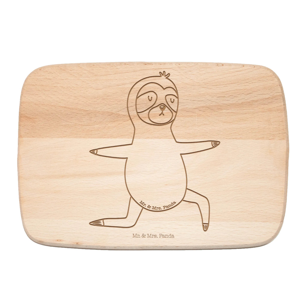 Serving board sloth yoga Board, cutting board, breakfast board, Sloth, sloth, trend animal, yoga, warrior, yoga exercises, lazy, favorite animal, namaste