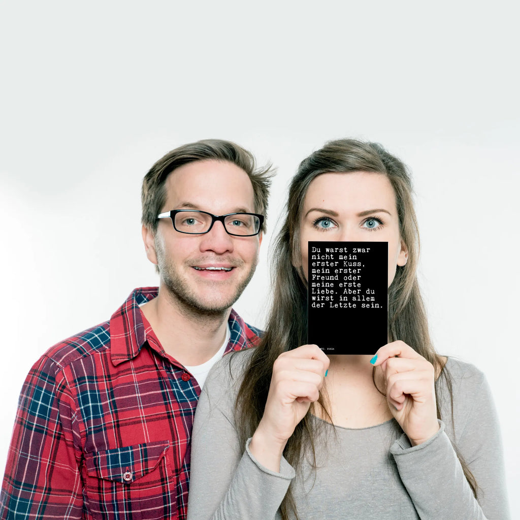 Postcard Du warst zwar nicht... Postkarten, Designkarte, spruchkarte, Ansichtskarten, einzelkarte, Postkarte, Ansichtskarte, Fotokarte, Motivkarte, Grußkarte, Kunstkarten, kunstkarte, bildkarte, Weisheiten, Zitate, Spruch, Spruch Geschenke, Lustige Sprüche, Sprüche, Spruch Sprüche Weisheiten Zitate Lustig Weisheit Worte