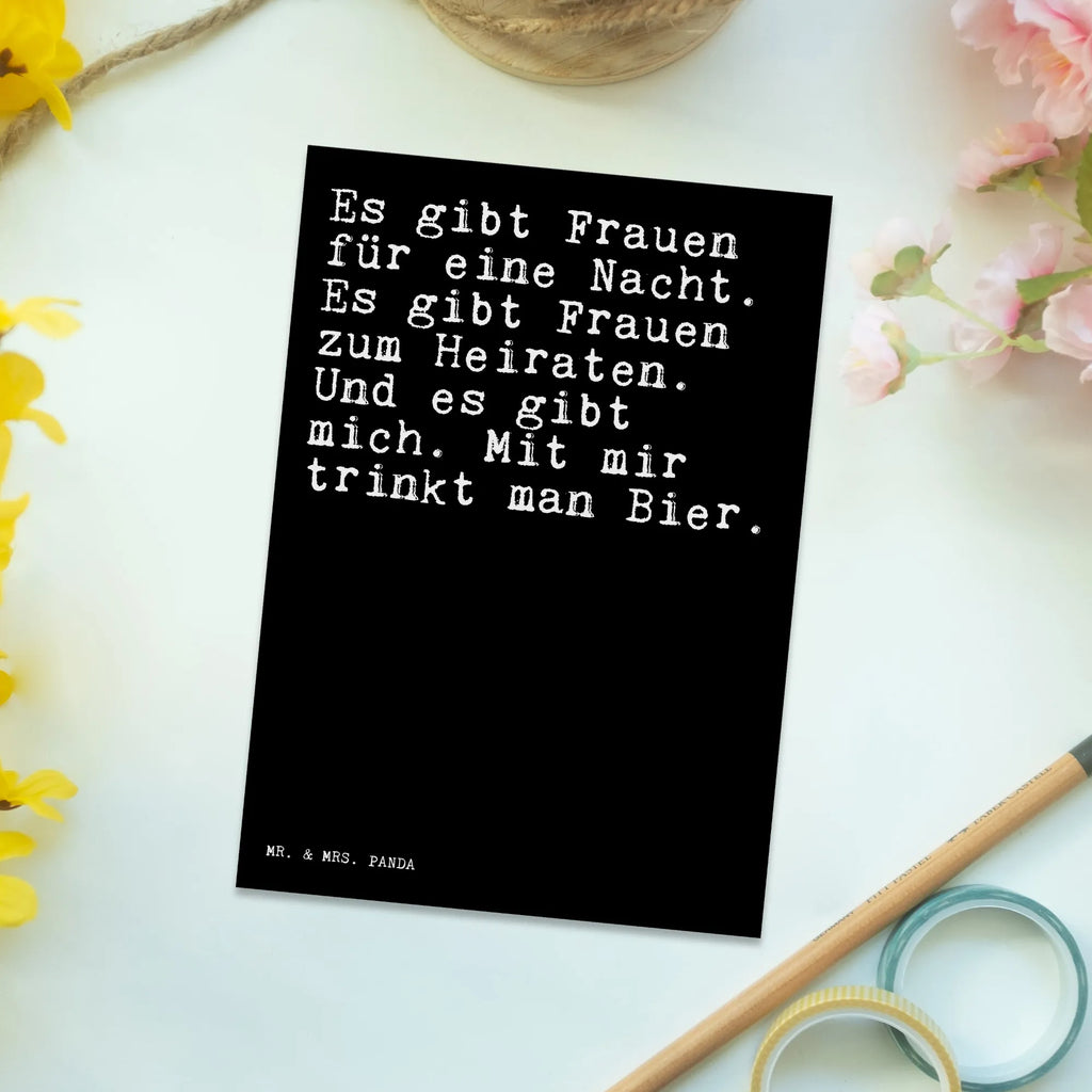 Postcard Es gibt Frauen für... Postkarte, Karte, Geschenkkarte, Grußkarte, Einladung, Ansichtskarte, Geburtstagskarte, Einladungskarte, Dankeskarte, Ansichtskarten, Einladung Geburtstag, Einladungskarten Geburtstag, Spruch, Sprüche, lustige Sprüche, Weisheiten, Zitate, Spruch Geschenke, Spruch Sprüche Weisheiten Zitate Lustig Weisheit Worte