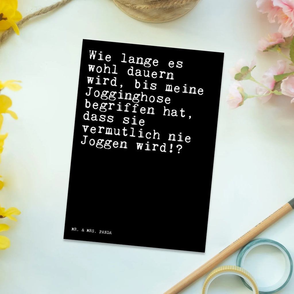 Postcard Wie lange es wohl... Karte, Einladungskarten Geburtstag, Geburtstagskarte, Geschenkkarte, Ansichtskarten, Postkarte, Grußkarte, Ansichtskarte, Einladung Geburtstag, Dankeskarte, Einladung, Einladungskarte, Spruch, Sprüche, lustige Sprüche, Weisheiten, Zitate, Spruch Geschenke, Spruch Sprüche Weisheiten Zitate Lustig Weisheit Worte