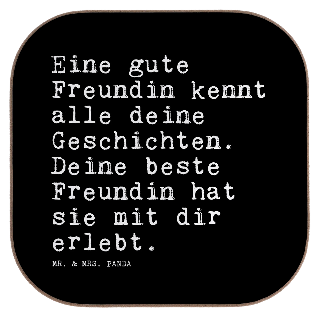 Quadratische Untersetzer Sprüche und Zitate Eine gute Freundin kennt alle deine Geschichten. Deine beste Freundin hat sie mit dir erlebt. Untersetzer Gläser, Untersetzer für Gläser, Untersetzer Design, Untersetzer Holz, Tassen Untersetzer, Glasuntersetzer, Untersetzer aus Holz, Korkuntersetzer, Bierdeckel, Untersetzer, Getränkeuntersetzer, Holzuntersetzer, Spruch, Sprüche, lustige Sprüche, Weisheiten, Zitate, Spruch Geschenke, Spruch Sprüche Weisheiten Zitate Lustig Weisheit Worte