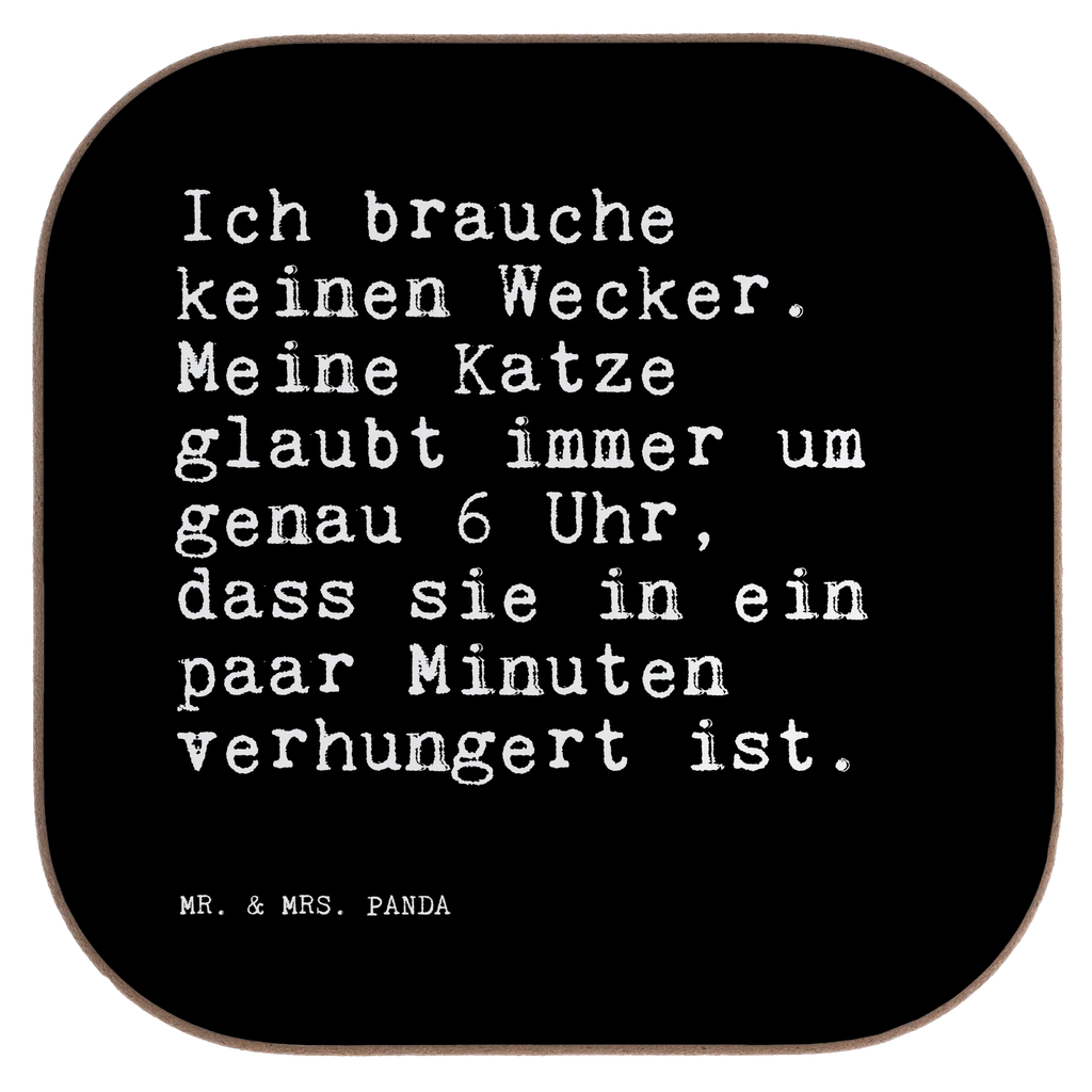 Podkładka Ich brauche keinen Wecker.... Untersetzer aus Holz, Untersetzer Gläser, Bierdeckel, Holzuntersetzer, Glasuntersetzer, Untersetzer für Gläser, Untersetzer Holz, Korkuntersetzer, Untersetzer, Getränkeuntersetzer, Tassen Untersetzer, Untersetzer Design, Spruch, Sprüche, lustige Sprüche, Weisheiten, Zitate, Spruch Geschenke, Spruch Sprüche Weisheiten Zitate Lustig Weisheit Worte