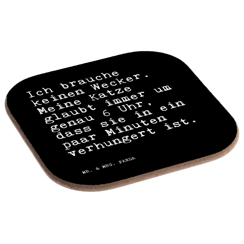 Podkładka Ich brauche keinen Wecker.... Untersetzer aus Holz, Untersetzer Gläser, Bierdeckel, Holzuntersetzer, Glasuntersetzer, Untersetzer für Gläser, Untersetzer Holz, Korkuntersetzer, Untersetzer, Getränkeuntersetzer, Tassen Untersetzer, Untersetzer Design, Spruch, Sprüche, lustige Sprüche, Weisheiten, Zitate, Spruch Geschenke, Spruch Sprüche Weisheiten Zitate Lustig Weisheit Worte