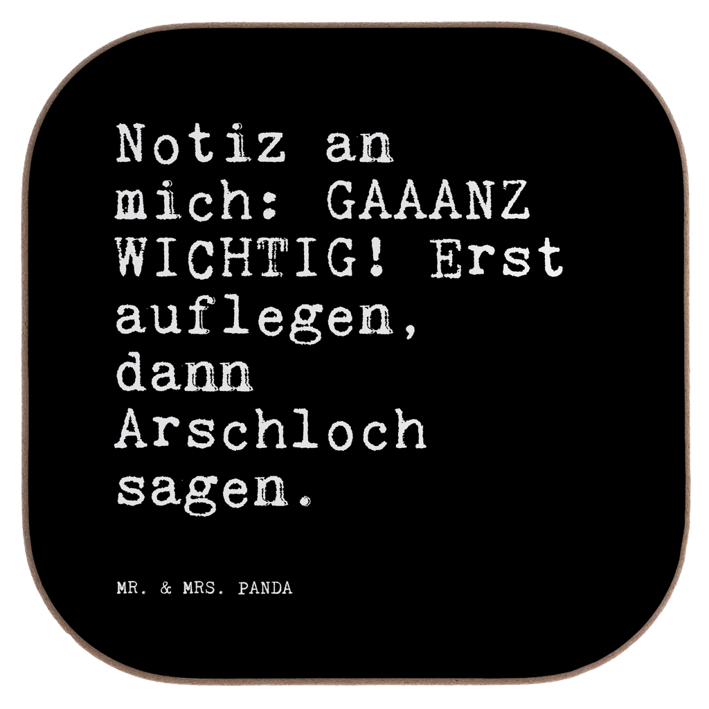 Quadratische Untersetzer Sprüche und Zitate Notiz an mich: GAAANZ WICHTIG! Erst auflegen, dann Arschloch sagen. Untersetzer Holz, Untersetzer für Gläser, Tassen Untersetzer, Getränkeuntersetzer, Holzuntersetzer, Glasuntersetzer, Bierdeckel, Untersetzer Gläser, Untersetzer Design, Untersetzer, Korkuntersetzer, Untersetzer aus Holz, Spruch, Sprüche, lustige Sprüche, Weisheiten, Zitate, Spruch Geschenke, Spruch Sprüche Weisheiten Zitate Lustig Weisheit Worte