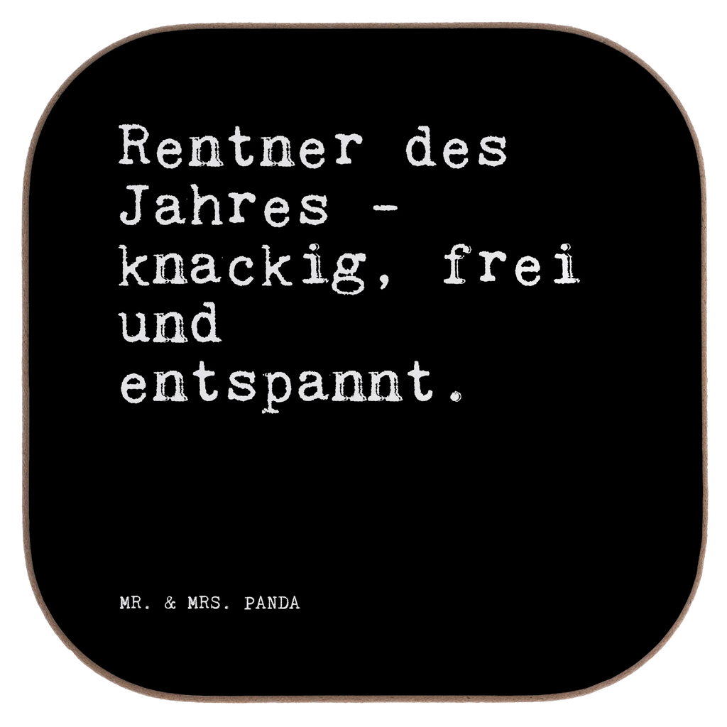 Square coaster Rentner des Jahres -... Bierdeckel, Untersetzer, Untersetzer Holz, Getränkeuntersetzer, Untersetzer Design, Tassen Untersetzer, Glasuntersetzer, Korkuntersetzer, Holzuntersetzer, Untersetzer für Gläser, Untersetzer aus Holz, Untersetzer Gläser, Spruch, Sprüche, lustige Sprüche, Weisheiten, Zitate, Spruch Geschenke, Spruch Sprüche Weisheiten Zitate Lustig Weisheit Worte