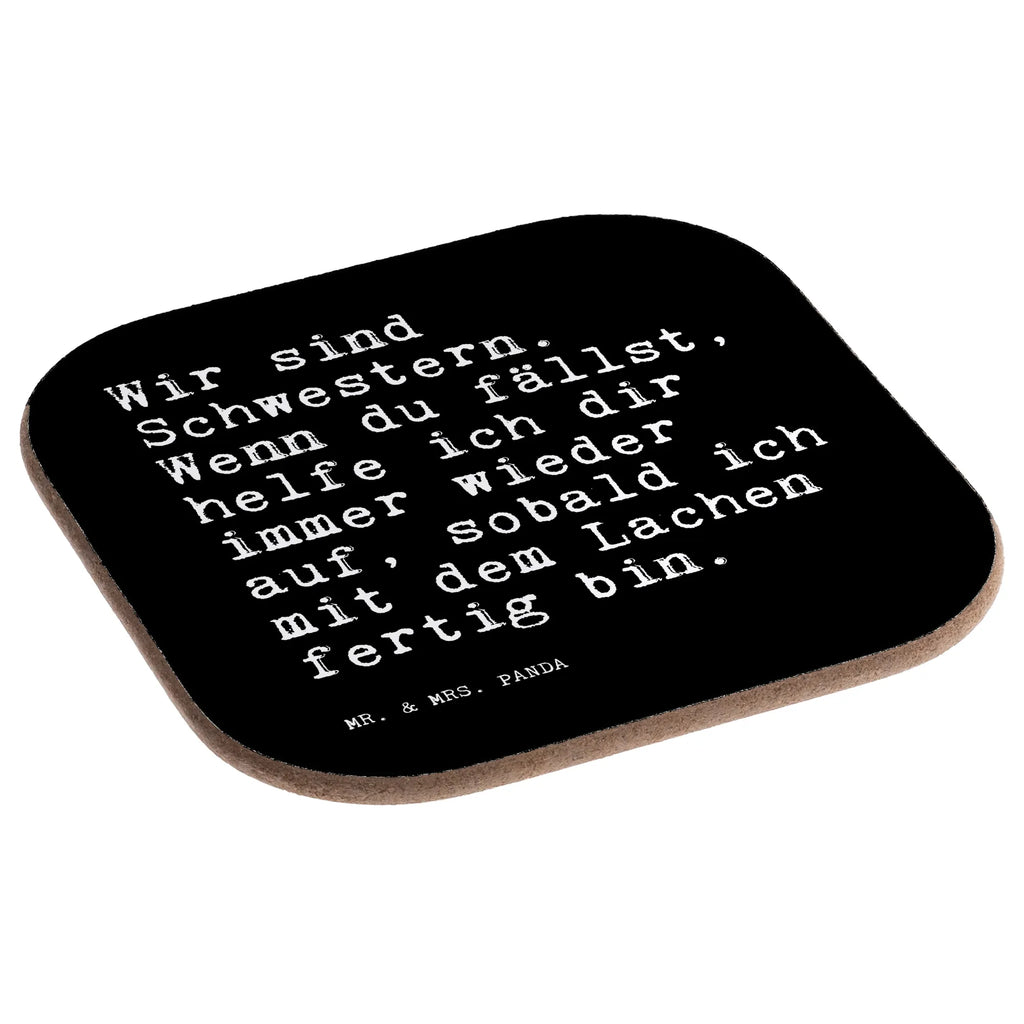Quadratische Untersetzer Sprüche und Zitate Wir sind Schwestern. Wenn du fällst, helfe ich dir immer wieder auf, sobald ich mit dem Lachen fertig bin. Untersetzer für Gläser, Untersetzer Holz, Untersetzer aus Holz, Glasuntersetzer, Untersetzer Gläser, Bierdeckel, Korkuntersetzer, Tassen Untersetzer, Holzuntersetzer, Getränkeuntersetzer, Untersetzer, Untersetzer Design, Spruch, Sprüche, lustige Sprüche, Weisheiten, Zitate, Spruch Geschenke, Spruch Sprüche Weisheiten Zitate Lustig Weisheit Worte