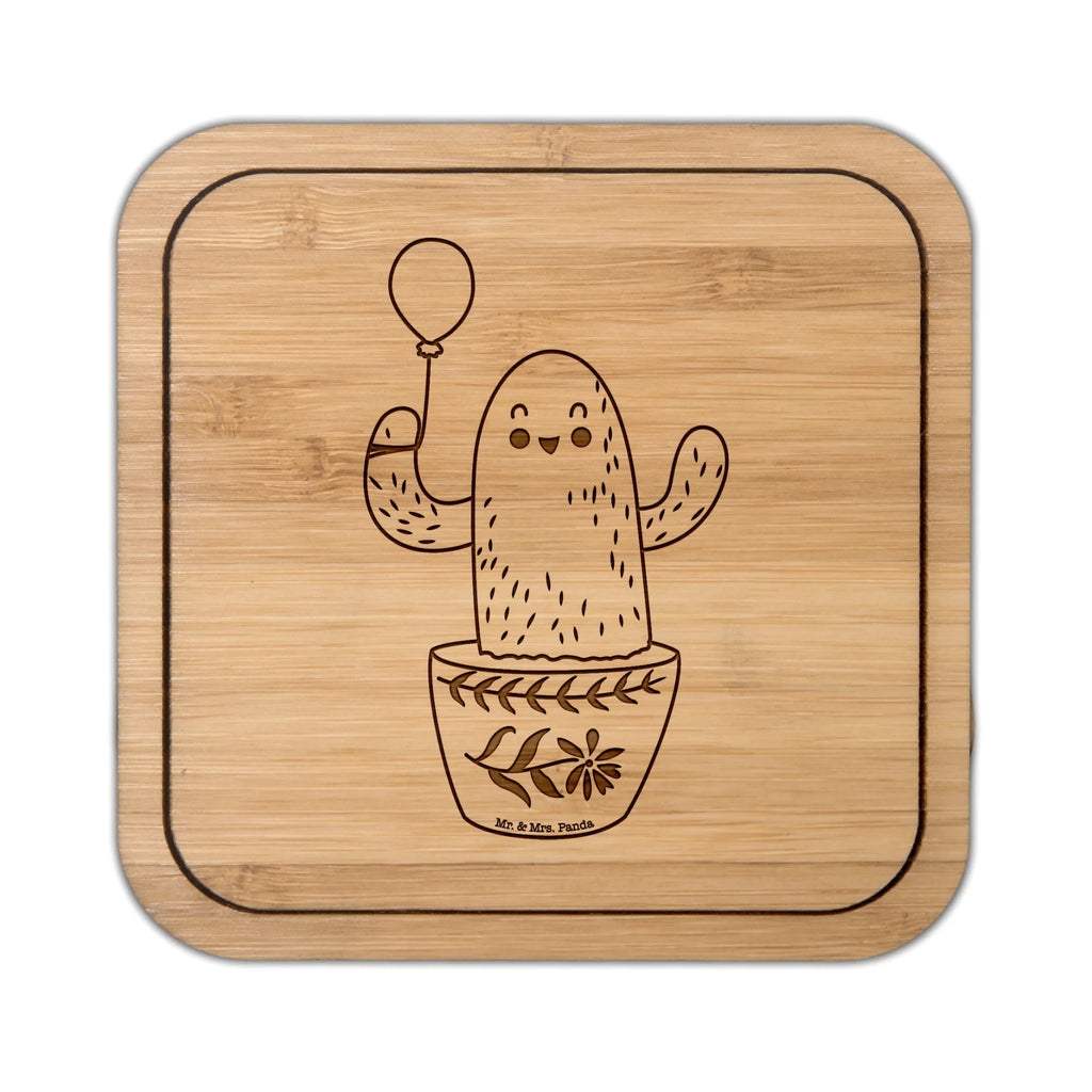 Square coaster cactus balloon coasters, wood, square, set, giveaways, breakfast, party, glass coasters, gifts, presents, glass, gift, glasses, cactus, cactuses, plants, cactus plant, small green cactus, cacti, boyfriend, girlfriend, office, joy, new start, education, office life, exam, stress, balloon