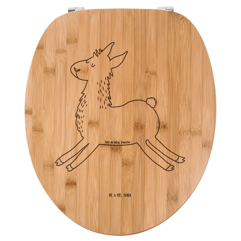 Deska sedesowa lama Skakanie Lama, Alpaka