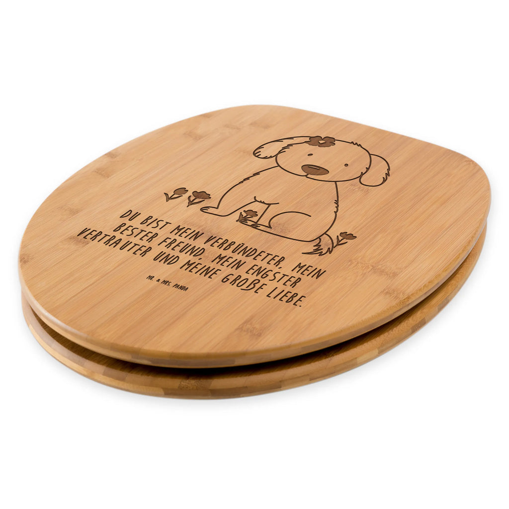 Deska sedesowa pies Dama Pies, motyw psa, zwierzę domowe, rasa psa, miłośnik zwierząt, właściciel psa, powiedzenia