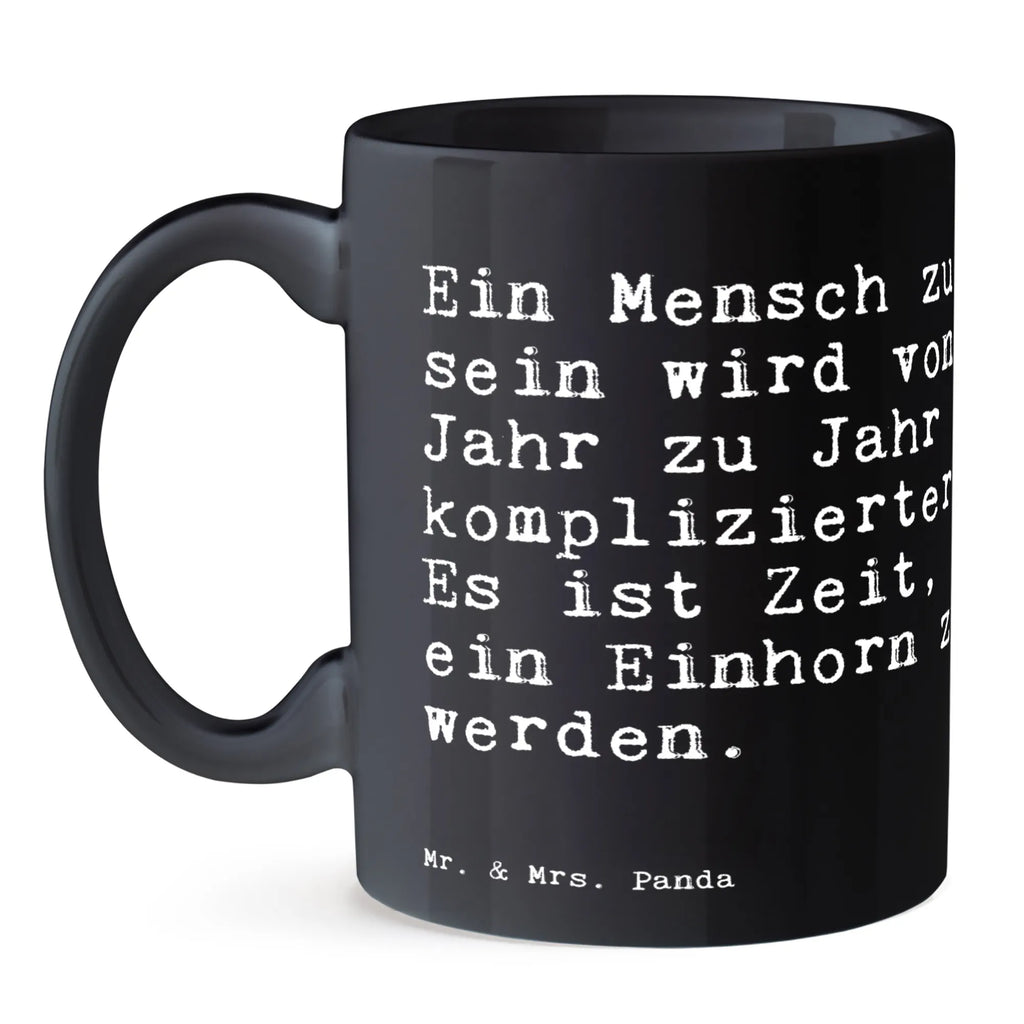 Mug Ein Mensch zu sein... Porzellantasse, Kaffeetasse, Geschenktasse, Keramiktasse, Teetasse, Tasse mit Motiven, Bürotasse, Tasse mit Zitaten, Tasse, Spruch, Sprüche, lustige Sprüche, Weisheiten, Zitate, Spruch Geschenke, Spruch Sprüche Weisheiten Zitate Lustig Weisheit Worte