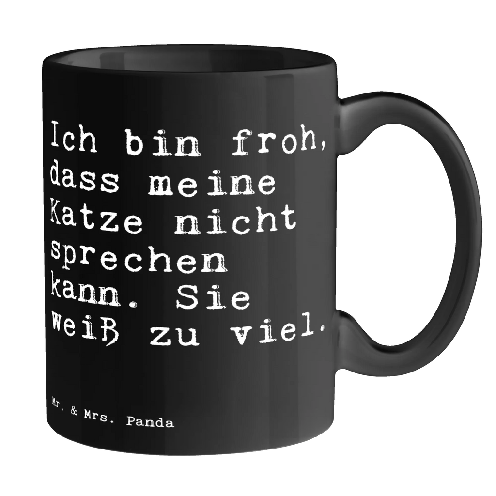 Mug Ich bin froh, dass... coffee mug, latte mug, office mug, porcelain mug, mug with designs, personalized mug, ceramic mug, custom mug, mug, mug with quotes, gift mug, novelty mug, tea mug, saying, sayings, funny, wisdom, quotes, Sayings Proverbs Wisdom Quotes Funny Wisdom Words