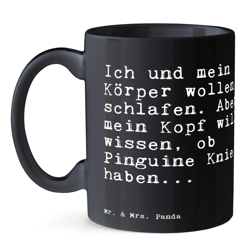 Kubek Ich und mein Körper... Teetasse, Henkeltasse, Kaffeebecher, Henkelbecher, Teepott, Becher, Trinktasse, Keramiktassen, Tassen, Frühstückstassen, Keramikbecher, Pott, Kakaotassen, Porzellantasse, Trinkbecher, Tasse, Teetassen, Henkeltassen, Kaffeepott, Keramiktasse, Kaffeetassen, Kaffeetasse, Sprüche, Lustige Sprüche, Weisheiten, Zitate, Spruch, Spruch Geschenke, Spruch Sprüche Weisheiten Zitate Lustig Weisheit Worte