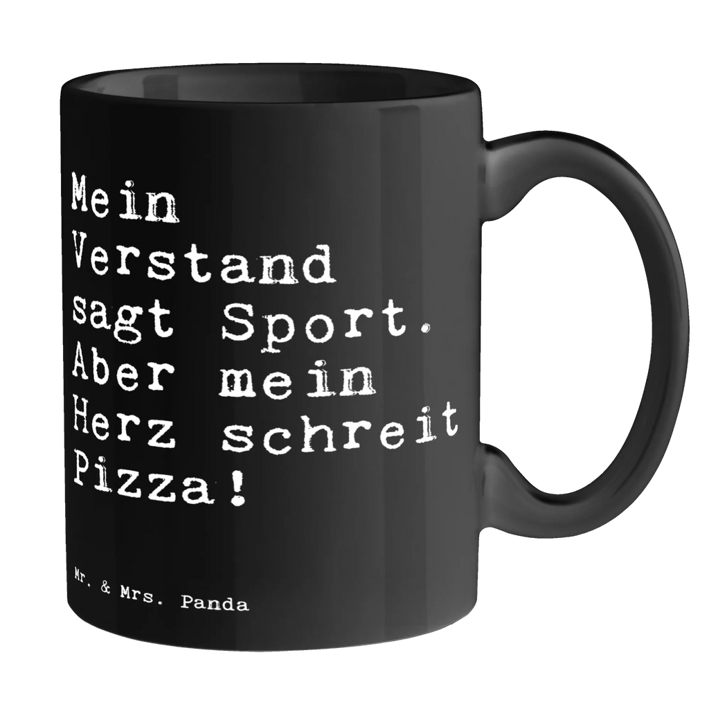 Mug Mein Verstand sagt Sport.... mug, mug with designs, personalized mug, gift mug, tea mug, novelty mug, latte mug, office mug, mug with quotes, custom mug, coffee mug, ceramic mug, porcelain mug, saying, sayings, funny, wisdom, quotes, Sayings Proverbs Wisdom Quotes Funny Wisdom Words