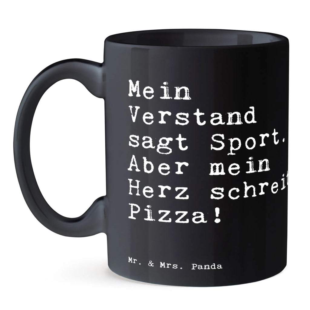 Mug Mein Verstand sagt Sport.... mug, mug with designs, personalized mug, gift mug, tea mug, novelty mug, latte mug, office mug, mug with quotes, custom mug, coffee mug, ceramic mug, porcelain mug, saying, sayings, funny, wisdom, quotes, Sayings Proverbs Wisdom Quotes Funny Wisdom Words