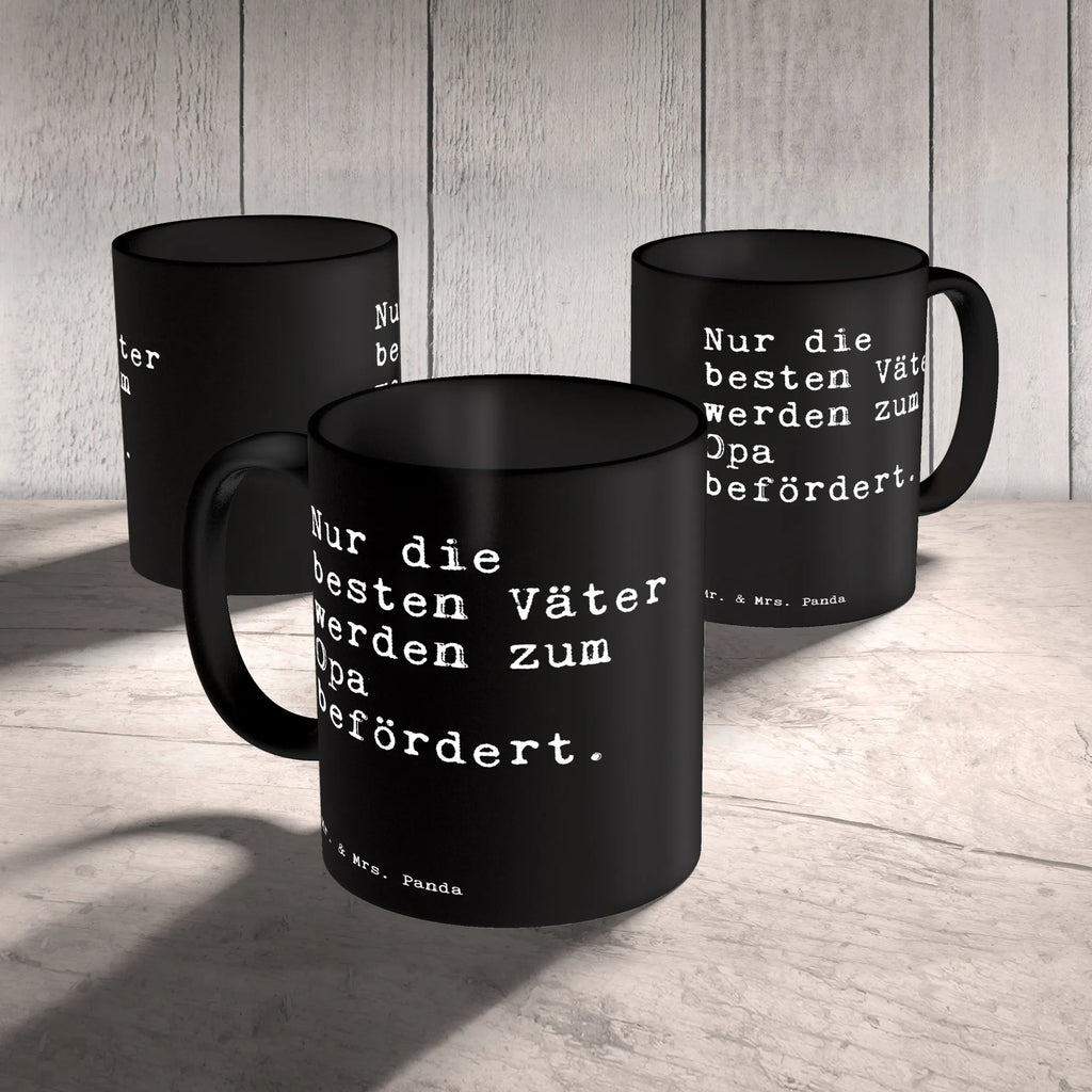 Mug Nur die besten Väter... gift mug, tea mug, ceramic mug, novelty mug, porcelain mug, mug with designs, custom mug, mug with quotes, coffee mug, latte mug, personalized mug, office mug, mug, saying, sayings, funny, wisdom, quotes, Sayings Proverbs Wisdom Quotes Funny Wisdom Words