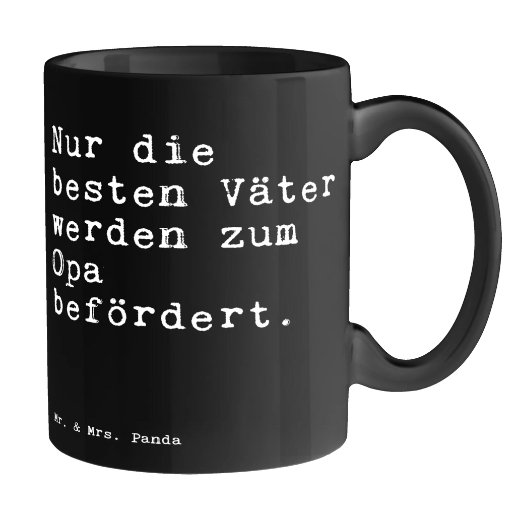 Mug Nur die besten Väter... latte mug, mug, mug with quotes, mug with designs, coffee mug, custom mug, personalized mug, gift mug, office mug, tea mug, ceramic mug, porcelain mug, novelty mug, saying, sayings, funny, wisdom, quotes, Sayings Proverbs Wisdom Quotes Funny Wisdom Words