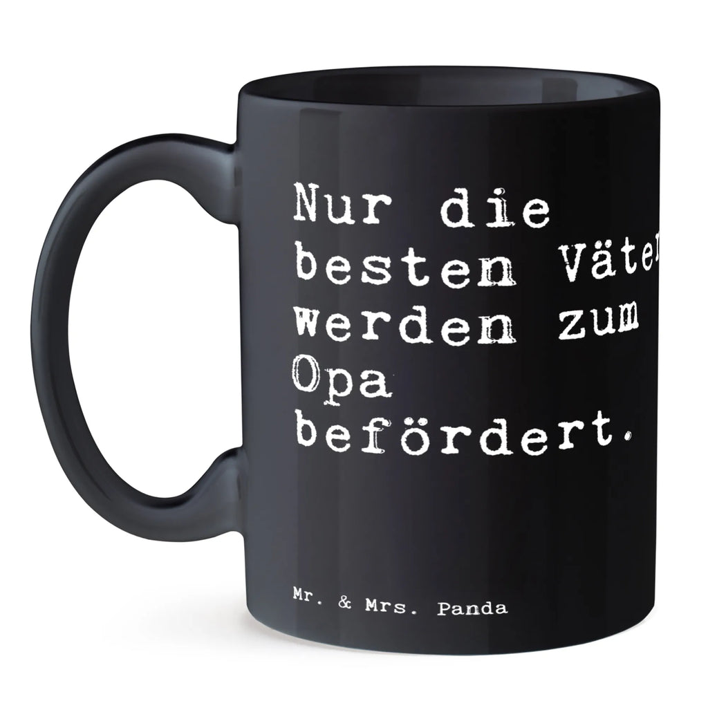 Mug Nur die besten Väter... latte mug, mug, mug with quotes, mug with designs, coffee mug, custom mug, personalized mug, gift mug, office mug, tea mug, ceramic mug, porcelain mug, novelty mug, saying, sayings, funny, wisdom, quotes, Sayings Proverbs Wisdom Quotes Funny Wisdom Words