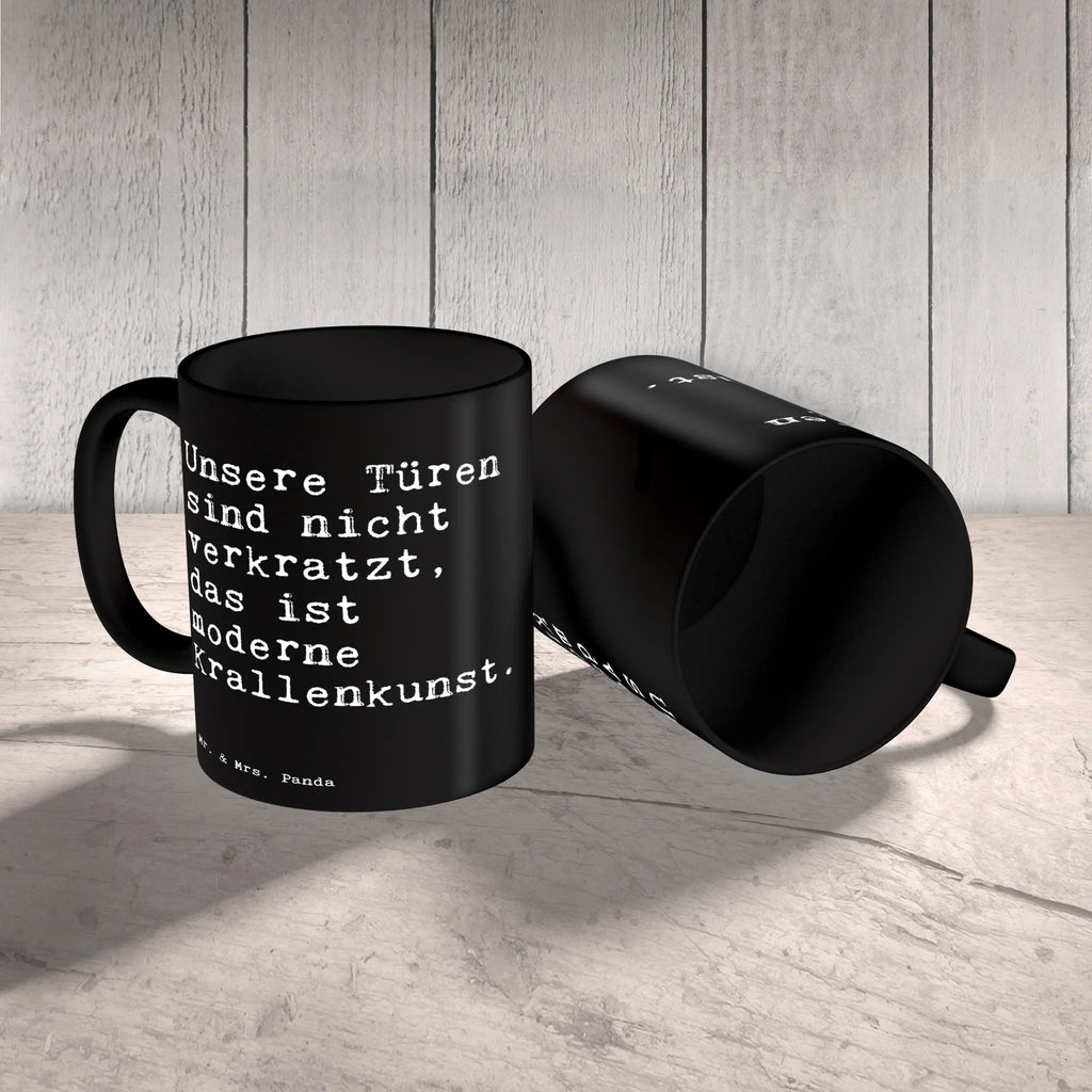 Mug Unsere Türen sind nicht... novelty mug, porcelain mug, tea mug, mug with quotes, personalized mug, coffee mug, mug with designs, latte mug, mug, ceramic mug, custom mug, gift mug, office mug, saying, sayings, funny, wisdom, quotes, Sayings Proverbs Wisdom Quotes Funny Wisdom Words