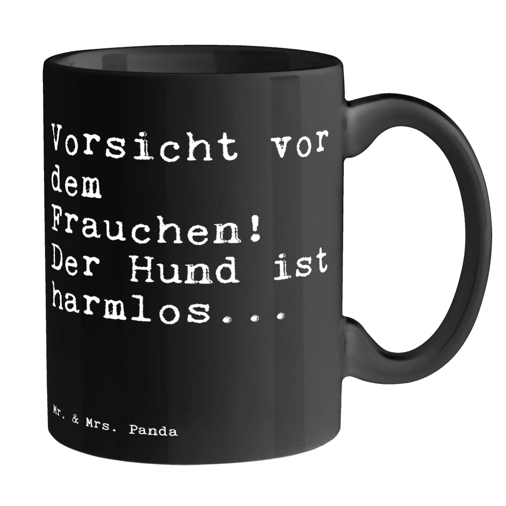 Mug Vorsicht vor dem Frauchen!... ceramic mug, novelty mug, custom mug, personalized mug, office mug, mug, latte mug, mug with designs, porcelain mug, gift mug, tea mug, mug with quotes, coffee mug, saying, sayings, funny, wisdom, quotes, Sayings Proverbs Wisdom Quotes Funny Wisdom Words