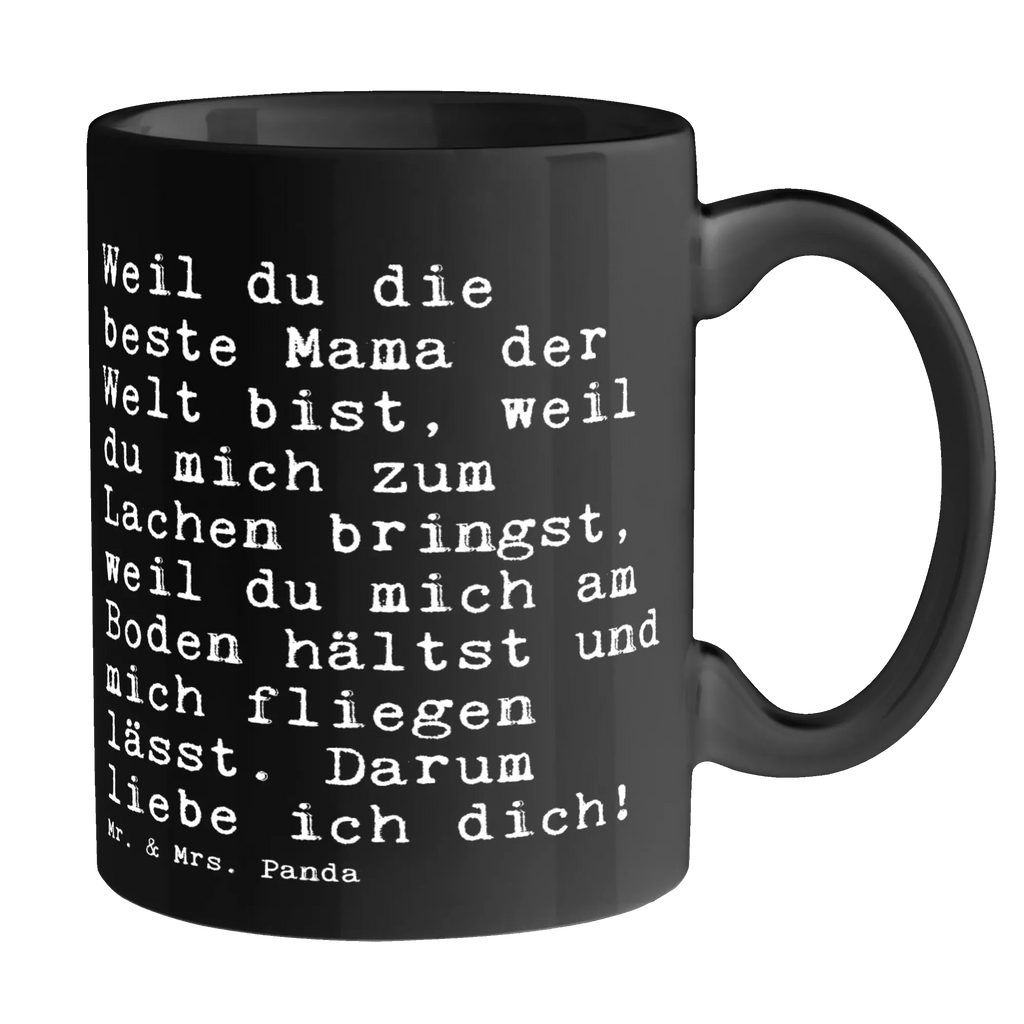Mug Weil du die beste... office mug, coffee mug, custom mug, gift mug, personalized mug, latte mug, mug with quotes, ceramic mug, novelty mug, mug, tea mug, porcelain mug, mug with designs, saying, sayings, funny, wisdom, quotes, Sayings Proverbs Wisdom Quotes Funny Wisdom Words