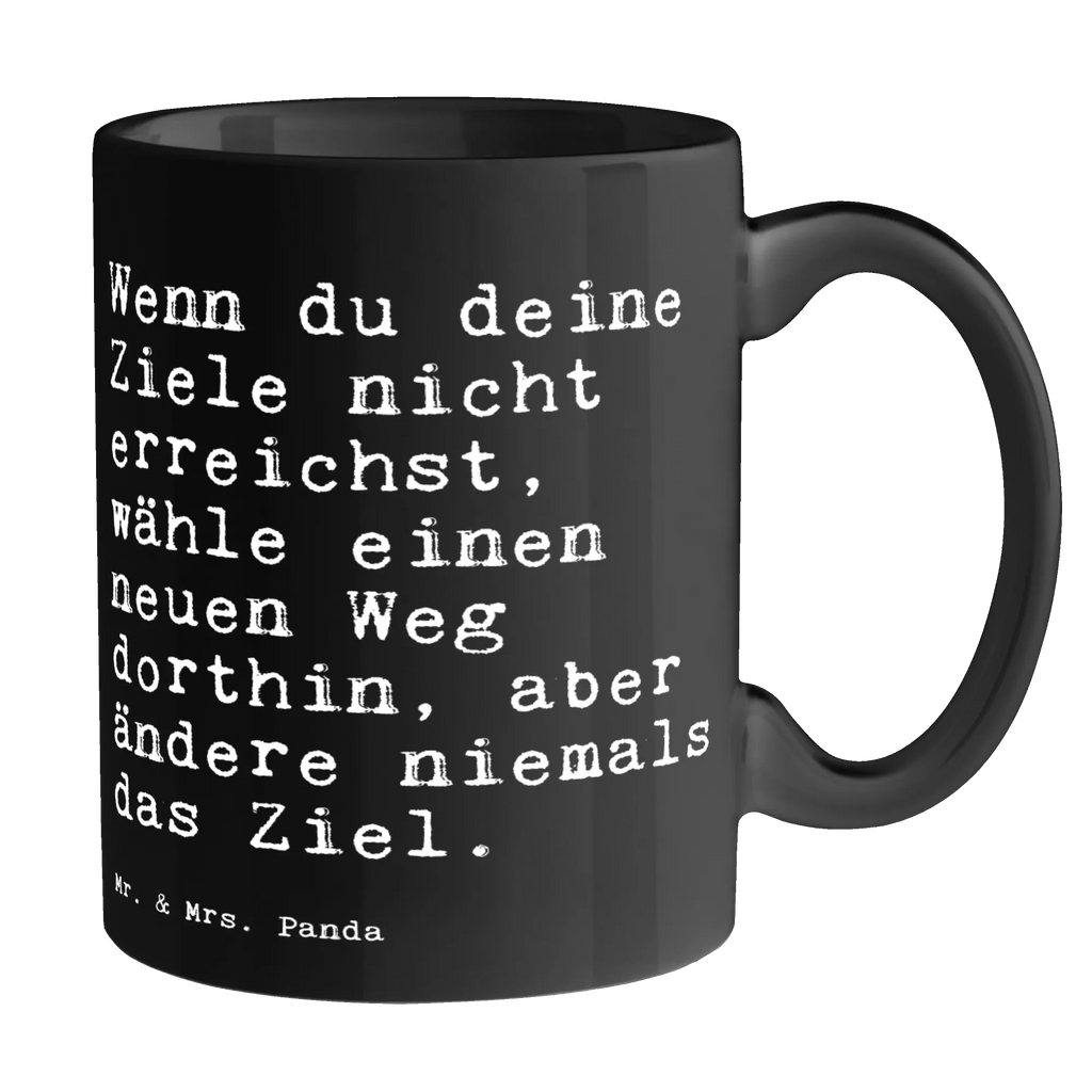 Tasse Wenn du deine Ziele... Mug, Trinkbecher, Coffee Mug, haferl, Geschenktasse, kaffeebecher keramik, Bedruckte Tasse, Bürotasse, tasse für büro, Pott, Henkeltasse, heißgetränkebecher, Tasse mit Motiv, Kaffeetasse, Teetasse, hochwertige tasse, Frühstücksbecher, Bürobecher, Frühstückstasse, Keramikbecher, Tasse, Teebecher, Kaffeebecher, Henkelbecher, Designtasse, Dekotasse, Sprüchetasse, kaffeebecher bedruckt, Teepott, statement tasse, tasse für kaffee, Trinktasse, Tasse mit Spruch, Becher, Kaffeepott, Kakaotasse, Motivtasse, kaffeetasse bedruckt, Keramiktasse, design tasse, milchkaffeetasse, schöne tasse, kaffeetasse keramik, Sprüche, Lustige Sprüche, Weisheiten, Zitate, Spruch, Spruch Geschenke, Spruch Sprüche Weisheiten Zitate Lustig Weisheit Worte