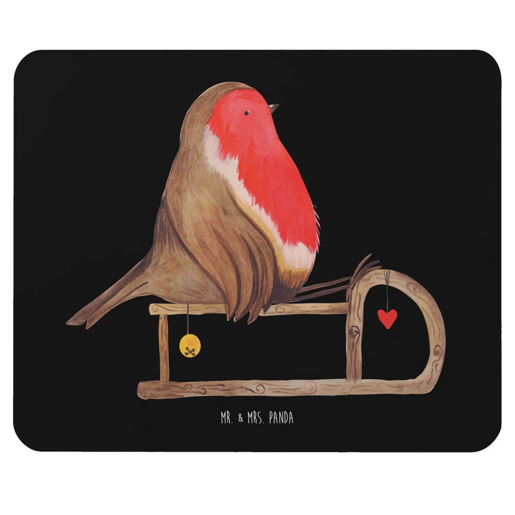 Podkładka pod mysz rudzik sanki computer mauspad, laptop mauspad, Mousepad, mousematte, notebook mauspad, Mauspad, Mausmatte, pc mauspad, pc mousepad, mauspad pc, Mausunterlage, computermatte, mauspad laptop, computer mousepad, laptop mousepad, pc mausunterlage, mausteppich, Wintermotiv, Winter, Weihnachtsdeko, Nikolaus, Weihnachten, Advent, Heiligabend, Schlitten, Vogel