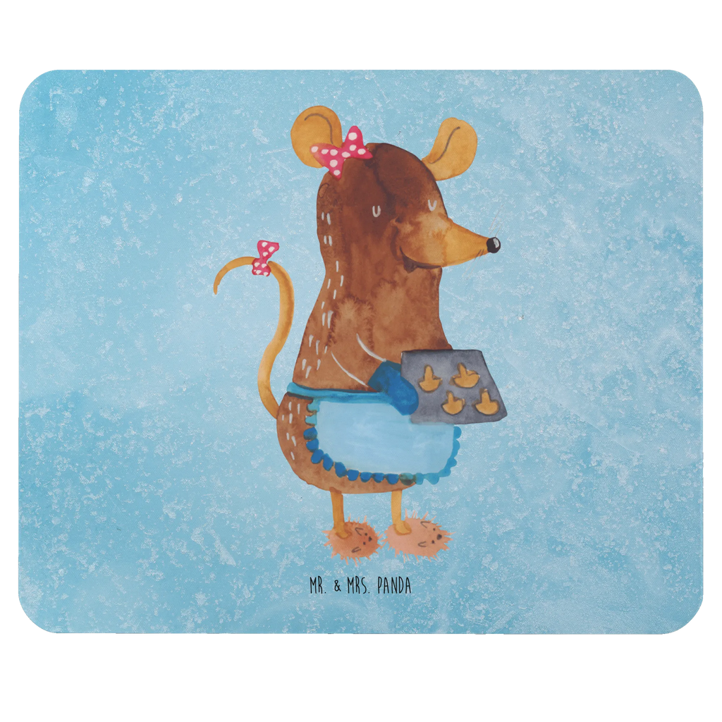 Podkładka pod mysz Mysz ciastka Zima, Boże Narodzenie, dekoracje świąteczne, Mikołaj, Adwent, Wigilia, zimowy motyw