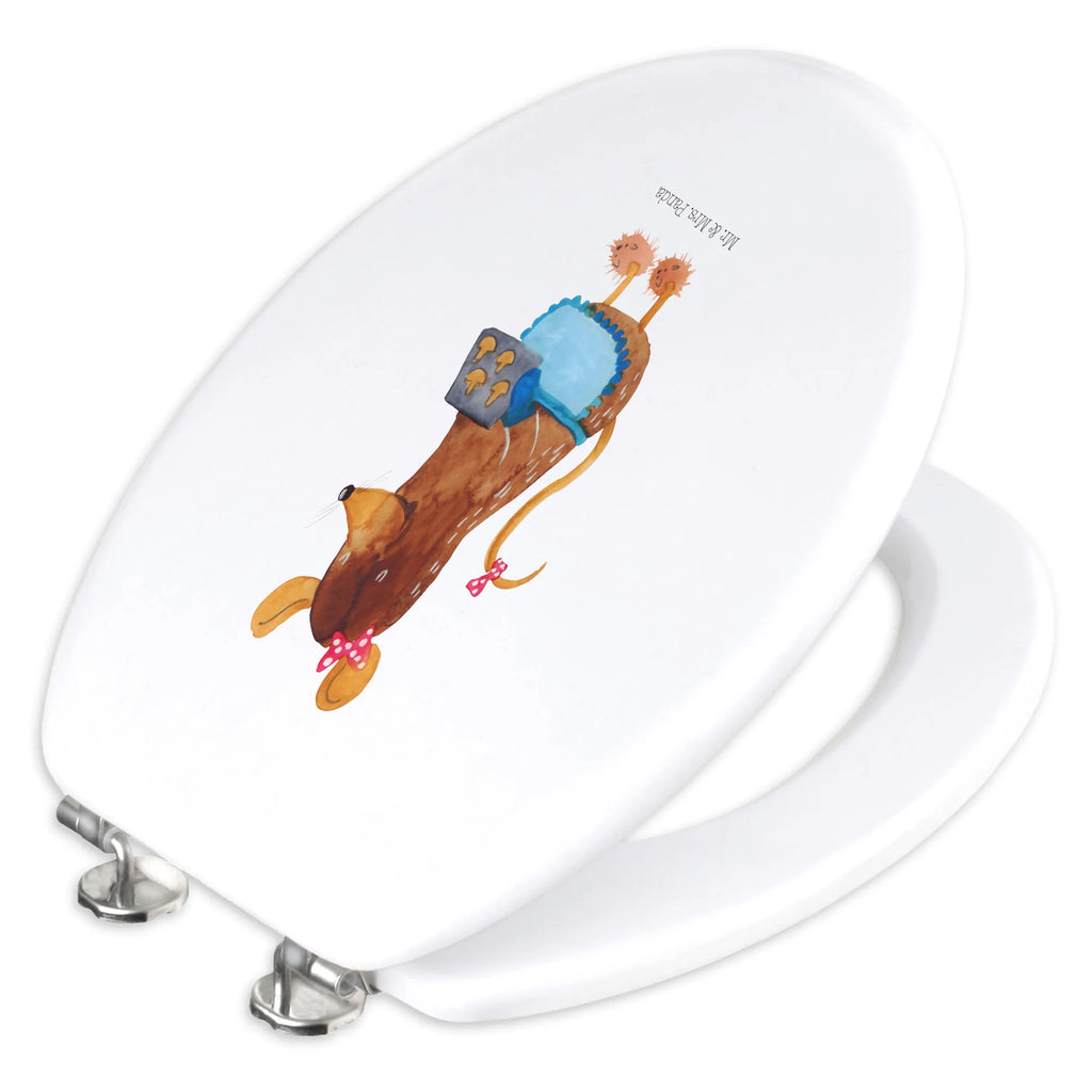 Motiv WC deska sedesowa Mysz ciastka Zima, Boże Narodzenie, dekoracje świąteczne, Mikołaj, Adwent, Wigilia, zimowy motyw