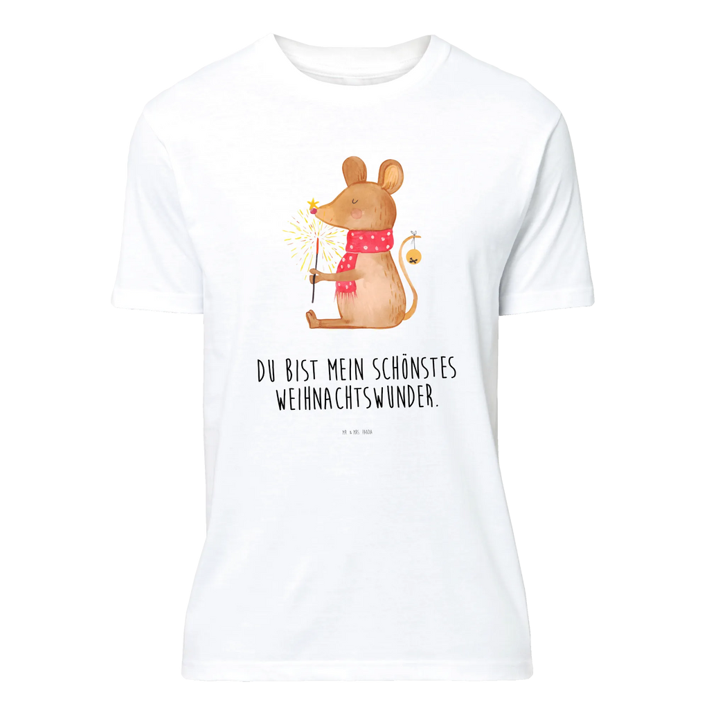 T-Shirt Standard Weihnachtsmaus Jubiläum, Junggesellenabschied, Damen, Tshirt, Geburstag, T-Shirt mit Spruch, Nachthemd, Herrn, T-Shirt, Lustiges T-Shirt, Schlafshirt, Shirt, Weihnachtsdeko, Wintermotiv, Advent, Heiligabend, Weihnachten, Nikolaus, Winter, Frohe Weihnachten, Weihnachtsmotiv, Weihnachtsgruß, Weihnachtswunder, Maus, Mäuschen