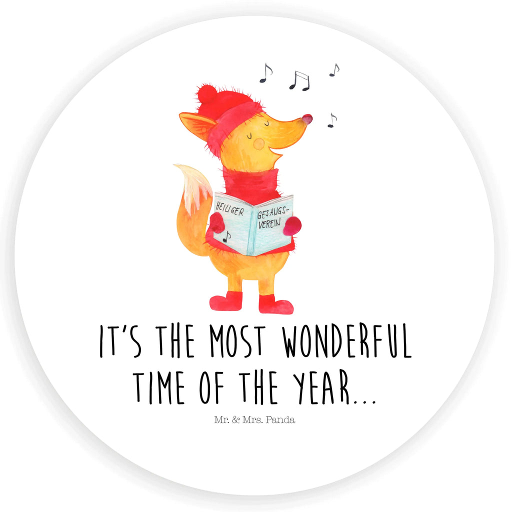 Round sticker Fox Singer UV-Beständiger Runder Sticker, Runde Aufkleber Groß, Runde Etikettenrolle, Matte Runde Aufkleber, Blanko Rundaufkleber, Runde Aufkleber Für Hochzeit, Runder Aufkleber, Rundes Label, Runde Aufkleber Für Flaschen, Runde Haftfolie, Rundes Etikett, Wasserfester Runder Aufkleber, Kreisrunder Aufkleber, Farbiger Runder Aufkleber, Runde Klebefolie, Selbstklebender Runder Aufkleber, Runde Vinylaufkleber, Kindergeburtstag, Runde Aufkleber Klein, Runder Sticker, Runde Aufkleber Für Kinderzimmer, Bedruckter Runder Aufkleber, Transparentes Rundetikett, Weißes Rundlabel, Runde Aufkleber Für Geschenke, Runde Aufkleber Set, Rundes Klebeetikett, Runde Stickerfolie, Runde Papieraufkleber, Runde Klebepunkte, Glänzende Runde Aufkleber, Runde Aufkleber Für Verpackungen, Runde Beschriftungsetiketten, Sammeln, Rundes Siegel, Weihnachten, Nikolaus, Weihnachtsdeko, Winter, Wintermotiv, Advent, Heiligabend, Füchse, Singen, Geschenk Sänger, Weihnachtslieder, Fuchs, Sänger