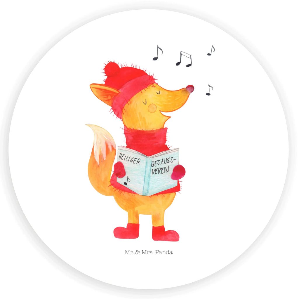 Round sticker Fox Singer UV-Beständiger Runder Sticker, Runde Aufkleber Groß, Runde Etikettenrolle, Matte Runde Aufkleber, Blanko Rundaufkleber, Runde Aufkleber Für Hochzeit, Runder Aufkleber, Rundes Label, Runde Aufkleber Für Flaschen, Runde Haftfolie, Rundes Etikett, Wasserfester Runder Aufkleber, Kreisrunder Aufkleber, Farbiger Runder Aufkleber, Runde Klebefolie, Selbstklebender Runder Aufkleber, Runde Vinylaufkleber, Kindergeburtstag, Runde Aufkleber Klein, Runder Sticker, Runde Aufkleber Für Kinderzimmer, Bedruckter Runder Aufkleber, Transparentes Rundetikett, Weißes Rundlabel, Runde Aufkleber Für Geschenke, Runde Aufkleber Set, Rundes Klebeetikett, Runde Stickerfolie, Runde Papieraufkleber, Runde Klebepunkte, Glänzende Runde Aufkleber, Runde Aufkleber Für Verpackungen, Runde Beschriftungsetiketten, Sammeln, Rundes Siegel, Weihnachten, Nikolaus, Weihnachtsdeko, Winter, Wintermotiv, Advent, Heiligabend, Füchse, Singen, Geschenk Sänger, Weihnachtslieder, Fuchs, Sänger