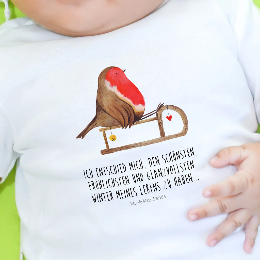 Organiczna koszulka dla niemowląt rudzik sanki Baby Shirt Weiß, Baby Hemd, Baby Langarmshirt, Baby Jerseyshirt, Baby Shirt Neutral, Baby Shirt Unisex, Baby Shirt Modern, Lustiges Baby Shirt, Baby Shirt Mädchen, Baby Sweatshirt, Baby Shirt Geschenk, Baby Shirt Zur Geburt, Baby T-Shirt, Baby Bio Shirt, Baby Kurzarmshirt, Baby Shirt Grau, Baby Shirt Mit Aufdruck, Baby Oberteil, Süßes Baby Shirt, Baby Shirt Mit Motiv, Baby Shirt Mit Spruch, Baby Shirt Klassisch, Baby Shirt, Baby Top, Baby Pullover, Baby Shirt Erstausstattung, Baby Baumwollshirt, Baby Shirt Gestreift, Baby Shirt Pastell, Baby Shirt Bunt, Baby Shirt Junge, Baby Shirt Alltag, Weihnachten, Winter, Weihnachtsdeko, Nikolaus, Advent, Heiligabend, Wintermotiv, Schlitten, Vogel