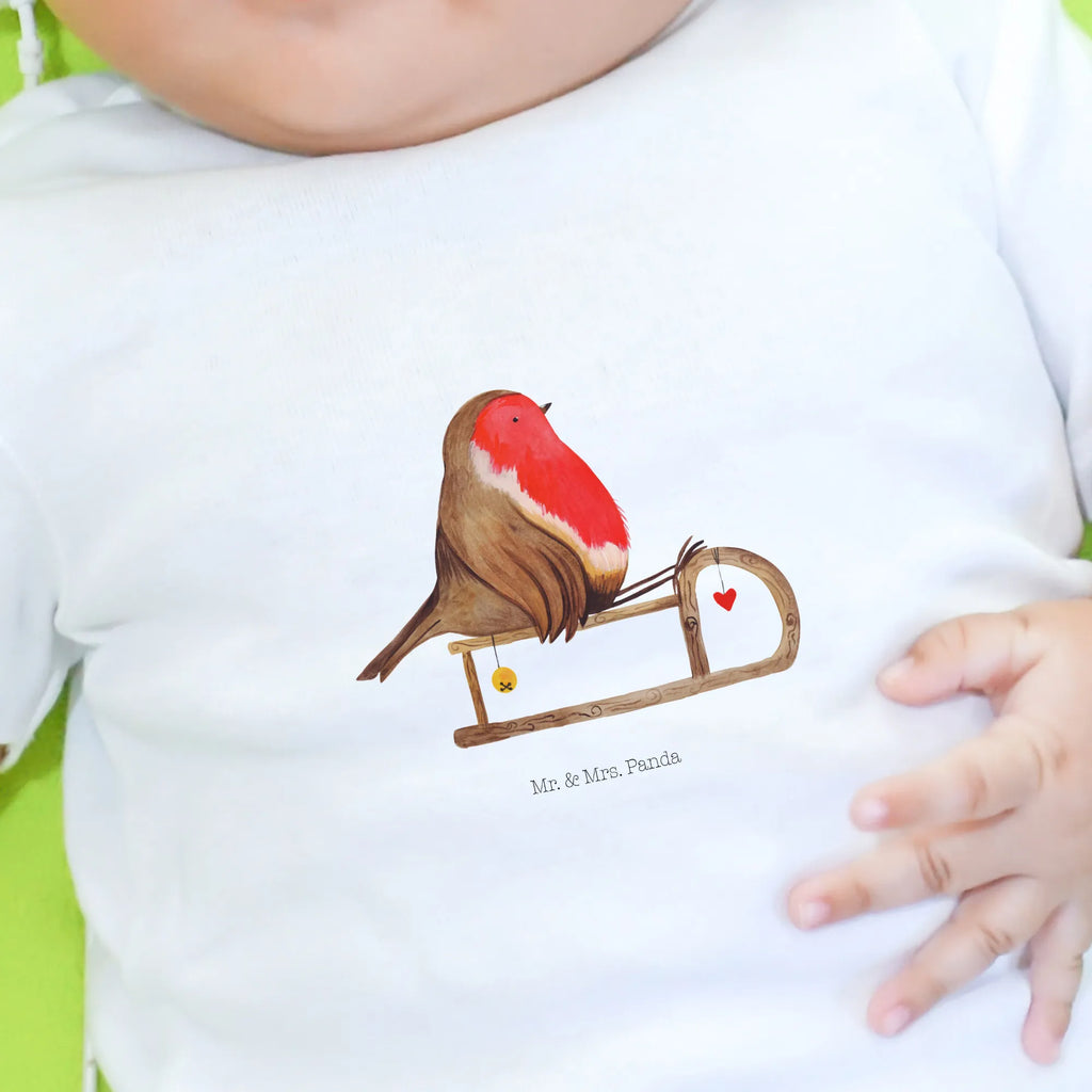 Organiczna koszulka dla niemowląt rudzik sanki Baby Shirt Weiß, Baby Hemd, Baby Langarmshirt, Baby Jerseyshirt, Baby Shirt Neutral, Baby Shirt Unisex, Baby Shirt Modern, Lustiges Baby Shirt, Baby Shirt Mädchen, Baby Sweatshirt, Baby Shirt Geschenk, Baby Shirt Zur Geburt, Baby T-Shirt, Baby Bio Shirt, Baby Kurzarmshirt, Baby Shirt Grau, Baby Shirt Mit Aufdruck, Baby Oberteil, Süßes Baby Shirt, Baby Shirt Mit Motiv, Baby Shirt Mit Spruch, Baby Shirt Klassisch, Baby Shirt, Baby Top, Baby Pullover, Baby Shirt Erstausstattung, Baby Baumwollshirt, Baby Shirt Gestreift, Baby Shirt Pastell, Baby Shirt Bunt, Baby Shirt Junge, Baby Shirt Alltag, Weihnachten, Winter, Weihnachtsdeko, Nikolaus, Advent, Heiligabend, Wintermotiv, Schlitten, Vogel