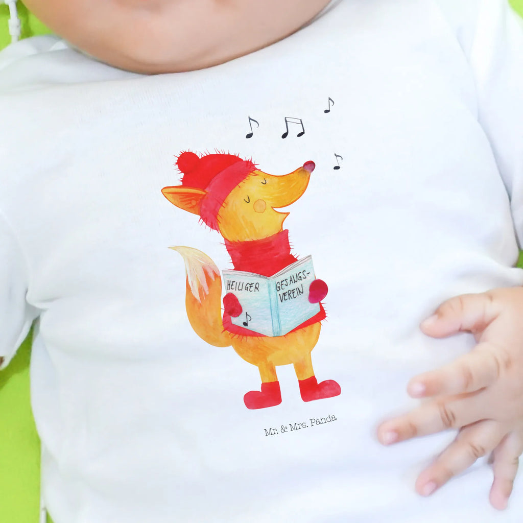 Organiczna koszulka dla niemowląt lis Śpiewak Lustiges Baby Shirt, Baby Shirt Unisex, Baby Shirt Junge, Baby Shirt Bunt, Baby Shirt Pastell, Baby Kurzarmshirt, Baby Langarmshirt, Baby Shirt Zur Geburt, Baby Shirt Gestreift, Baby Shirt Erstausstattung, Baby Shirt, Baby Shirt Mädchen, Baby Shirt Mit Motiv, Baby Oberteil, Baby Baumwollshirt, Baby Shirt Modern, Baby Shirt Weiß, Baby Shirt Mit Aufdruck, Baby Shirt Alltag, Baby Shirt Neutral, Baby Jerseyshirt, Baby Pullover, Baby Bio Shirt, Baby Shirt Grau, Baby Top, Süßes Baby Shirt, Baby Shirt Mit Spruch, Baby Shirt Klassisch, Baby Hemd, Baby T-Shirt, Baby Shirt Geschenk, Baby Sweatshirt, Weihnachten, Winter, Weihnachtsdeko, Nikolaus, Advent, Heiligabend, Wintermotiv, Sänger, Fuchs, Füchse, Weihnachtslieder, Singen, Geschenk Sänger