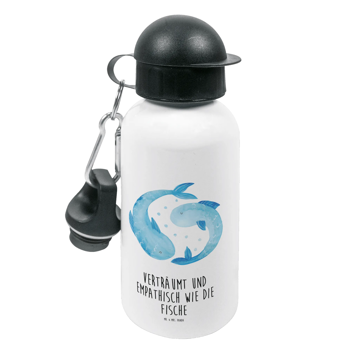 Kids drinks bottle Star sign fish constellations, birthdays, astrology, date of birth, month of birth, birthday february, fish constellation, fish gift, birthday march, gift march, fish sign, gift february