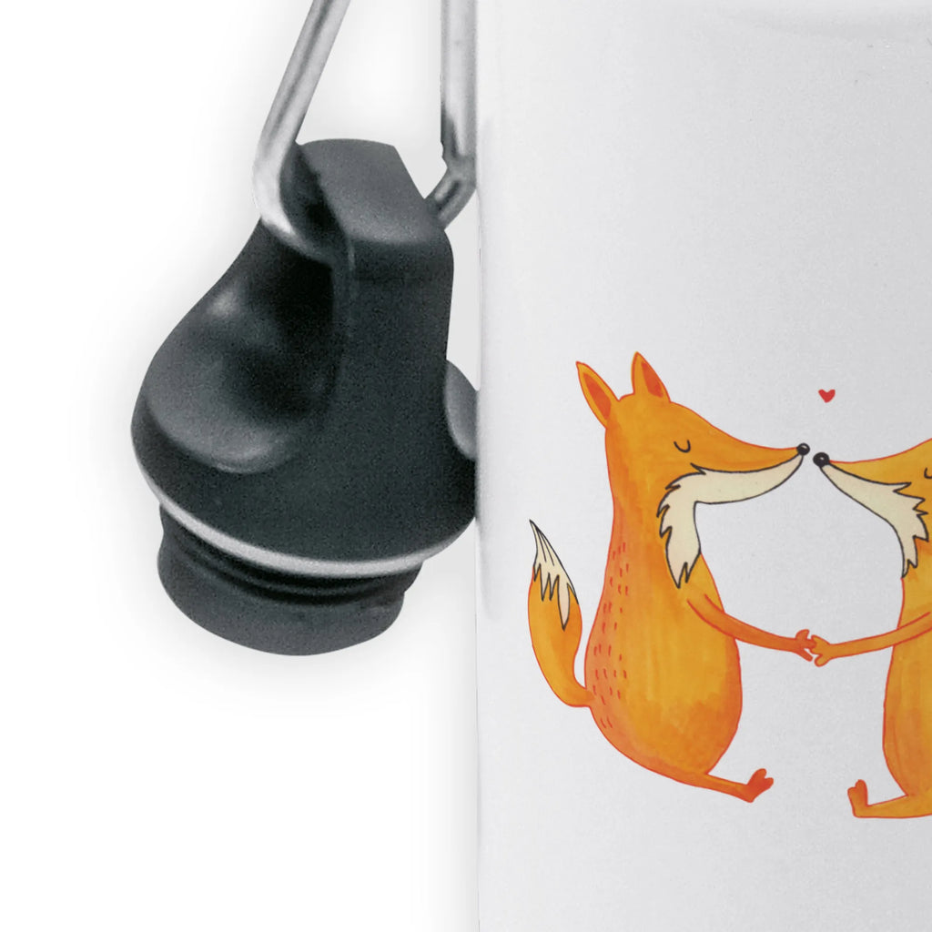 Dziecięca butelka do picia lisy miłość Lis