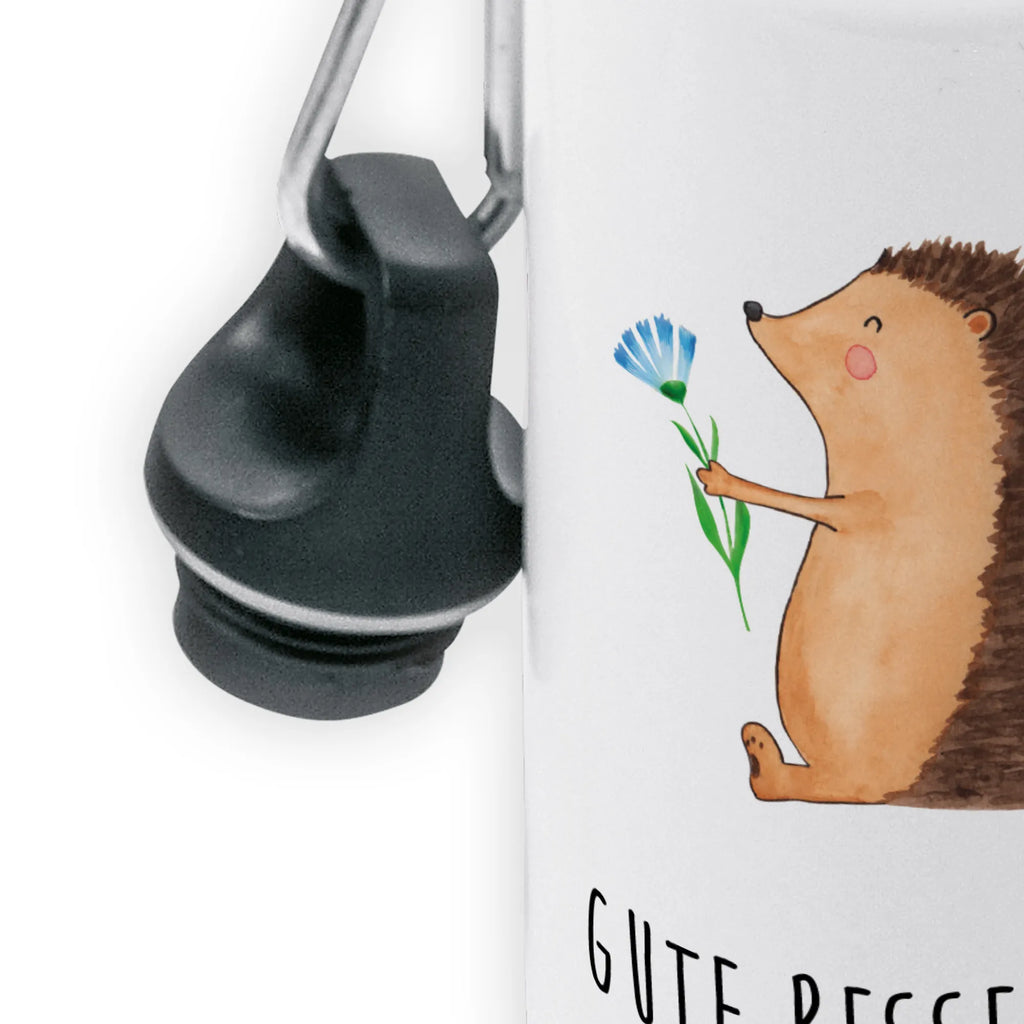 Kindertrinkflasche Igel mit Blume Wiederverwendbare Flasche, BPA-freie Flasche, Aluminium Trinkflasche, Getränkeflasche, Fahrradflasche, Trinkflasche Für Unterwegs, Sportflasche, Trinkflasche Für Alltag, Thermoflasche, Trinkflasche Für Reisen, Kunststoff Trinkflasche, Edelstahl Trinkflasche, Glas Trinkflasche, Isolierflasche, Borosilikatglas Trinkflasche, Trinkflasche, Nachhaltige Trinkflasche, Kindergeburtstag, Leichte Flasche, Outdoorflasche, Fitnessflasche, Thermo Trinkflasche Doppelwandig, Trinkbehälter, Trinkflasche Mit Filter, Wasserflasche, Flasche Mit Deckel, Flasche To Go, Lustige Sprüche, Tiere, Tiermotive, Gute Laune, Krankheit, Genesungswünsche, Krankenhaus, Gute Besserung, krank, Besuch, Igel