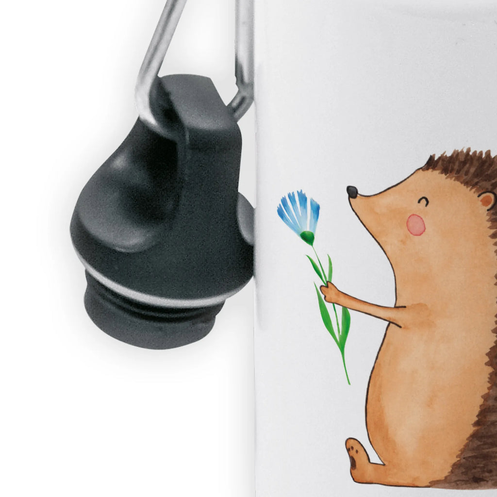 Kindertrinkflasche Igel mit Blume Wiederverwendbare Flasche, BPA-freie Flasche, Aluminium Trinkflasche, Getränkeflasche, Fahrradflasche, Trinkflasche Für Unterwegs, Sportflasche, Trinkflasche Für Alltag, Thermoflasche, Trinkflasche Für Reisen, Kunststoff Trinkflasche, Edelstahl Trinkflasche, Glas Trinkflasche, Isolierflasche, Borosilikatglas Trinkflasche, Trinkflasche, Nachhaltige Trinkflasche, Kindergeburtstag, Leichte Flasche, Outdoorflasche, Fitnessflasche, Thermo Trinkflasche Doppelwandig, Trinkbehälter, Trinkflasche Mit Filter, Wasserflasche, Flasche Mit Deckel, Flasche To Go, Lustige Sprüche, Tiere, Tiermotive, Gute Laune, Krankheit, Genesungswünsche, Krankenhaus, Gute Besserung, krank, Besuch, Igel