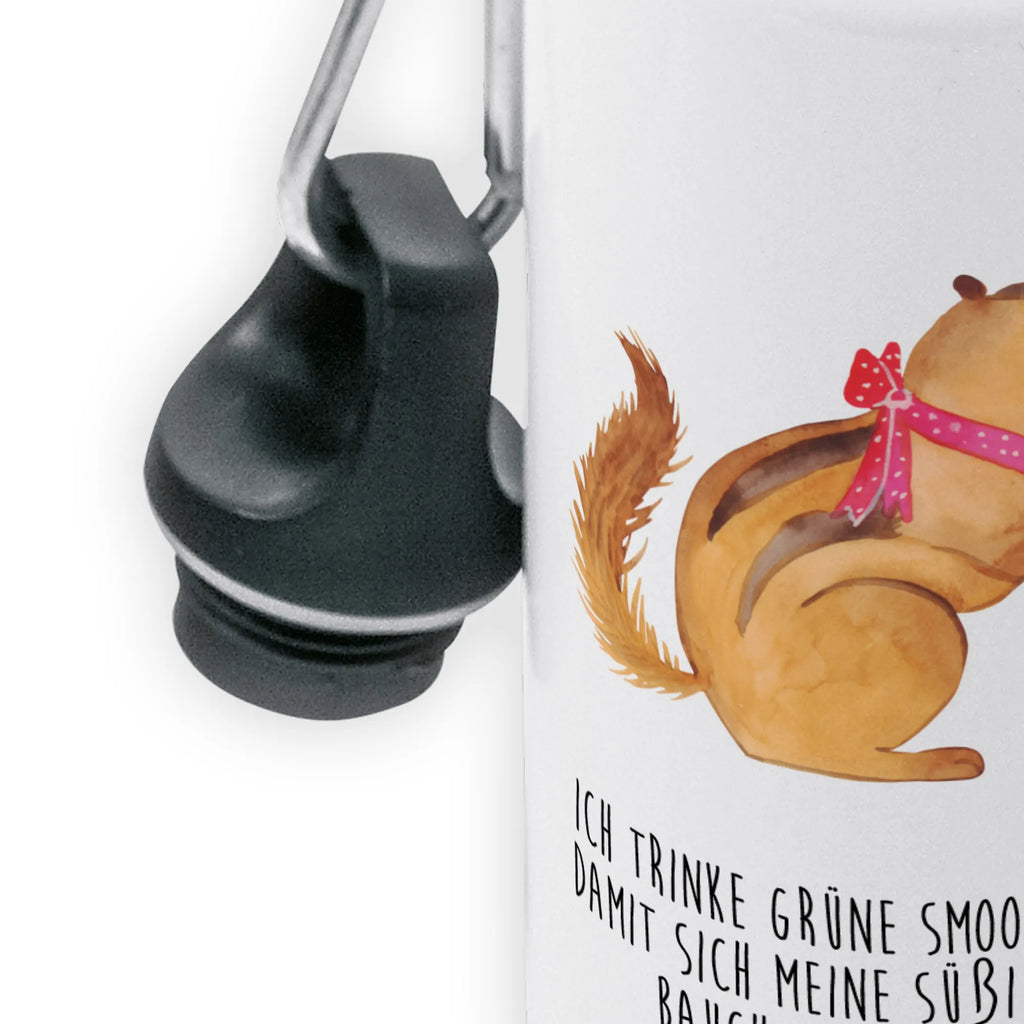 Dziecięca butelka do picia wiewiórka Smoothie Motywy zwierzęce, dobra energia, zabawne powiedzonka, zwierzęta