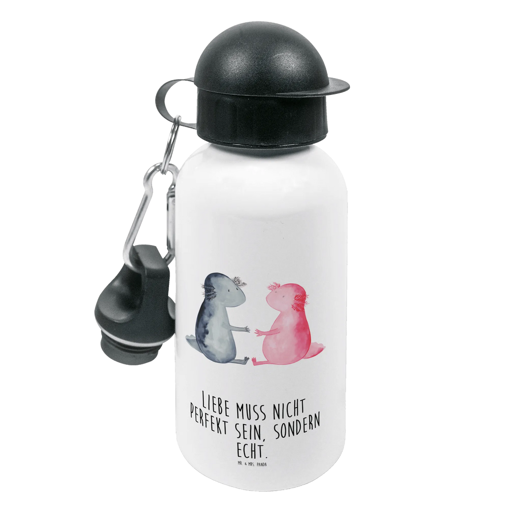 Dziecięca butelka do picia Axolotl miłość Axolotl, Molch