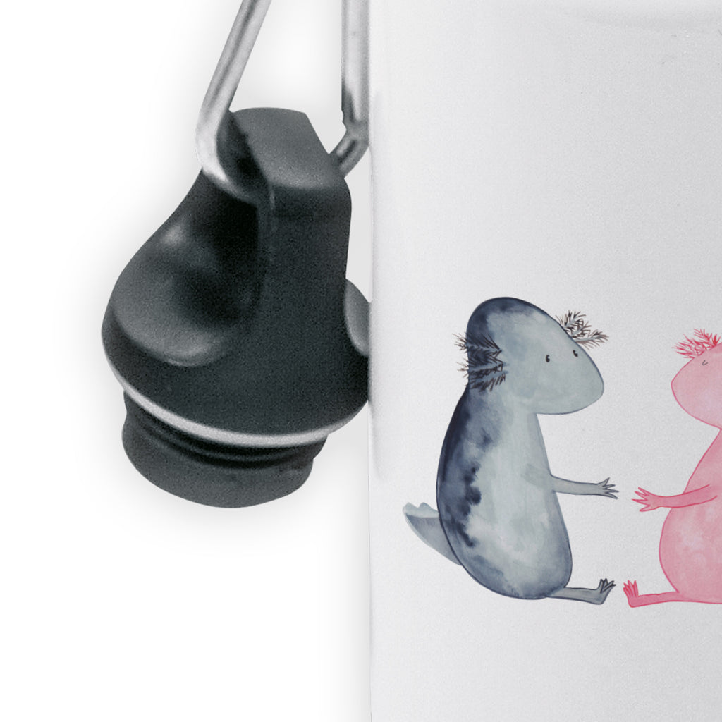 Dziecięca butelka do picia Axolotl miłość Axolotl, Molch