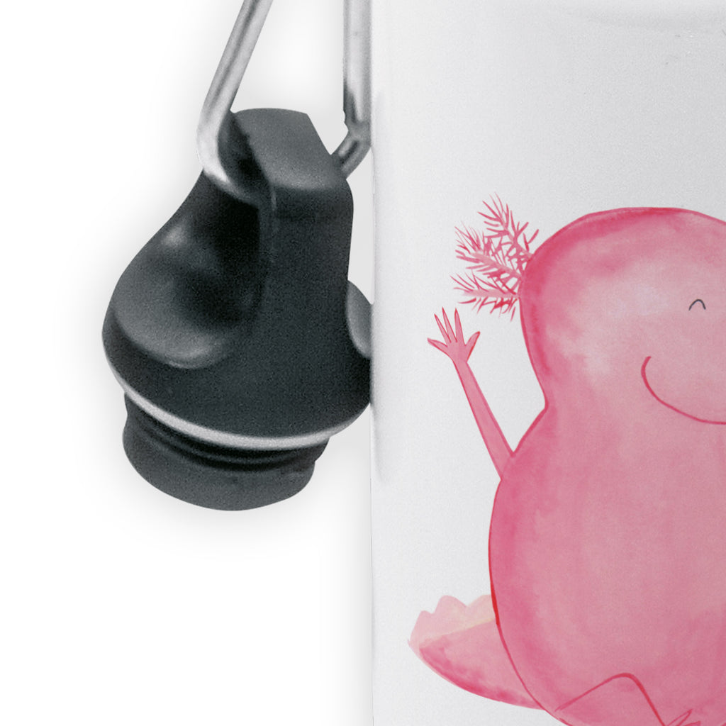 Dziecięca butelka do picia Axolotl Hurra Axolotl, Molch
