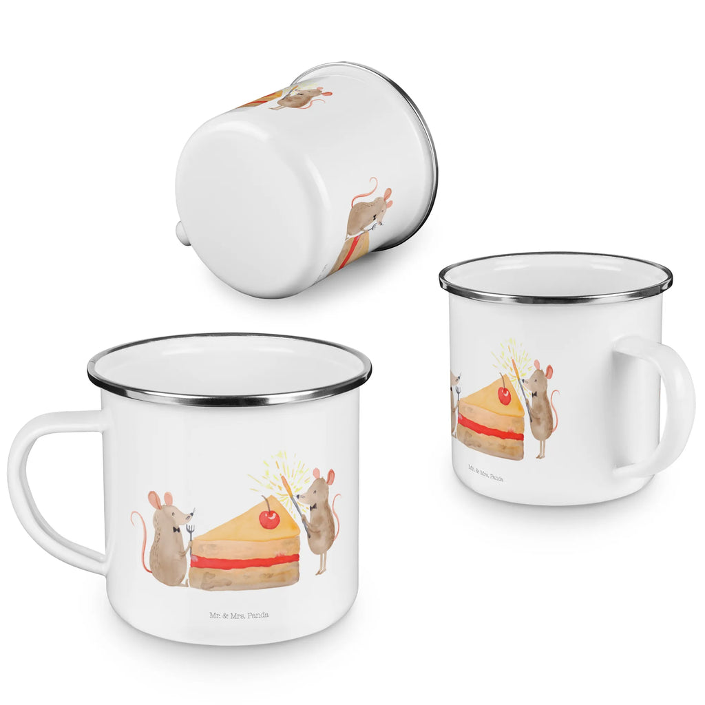 Enamel camping mug mice Cake emaillebecher, Metalltasse, Emaille Tasse, Reisebecher, Emaille Becher, Teetasse, becher emaille, Tasse, metallbecher, Trinkbecher, Teebecher, Pott, blechbecher, Becher, reisetasse, wandertasse, Kaffeebecher, Campingbecher, Emailletasse, Campingtasse, wanderbecher, Kaffeetasse, Tasse Emaille, Blechtasse, Geschenk, Geburtstag, Geburtstagsgeschenk, Leben, Maus, Glück, Mäuse, Kuchen, Party