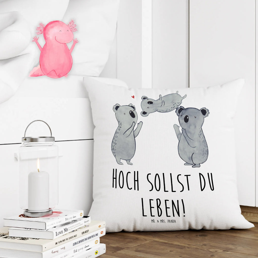 Cushion koalas Celebrate couch, 40 x 40, bedroom, fluffy, pillows, bed, sofa, pillow case, settee, pad, 40x40, cushion, Pillow, soft, Birthday, celebration, party, birthday party, friends, family, birthday wish, birthday present, birthday cards, 18th birthday, 30th birthday, 40th, 50th, 60th, 70th, 80th, 90th, 90th., gift ideas, gifts for girlfriend, boyfriend, mom, dad, brother, sister, congratulations, funny, sayings, 1 year, money gifts, guest gifts, gifts online, gift basket, special gifts, unusual gifts, extraordinary gifts, gift package, original gifts, gift items, special birthday gifts, parents, heart, birthday, love, child, Koala